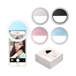 Phone Selfie LED Ring Light