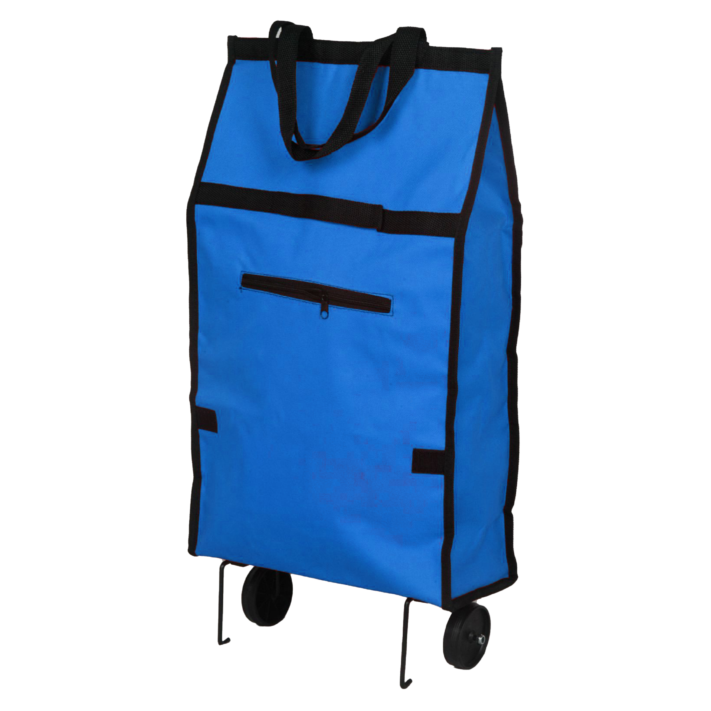 Oxford Collapsible Shoulder And Trolley Shopping Bag 13
