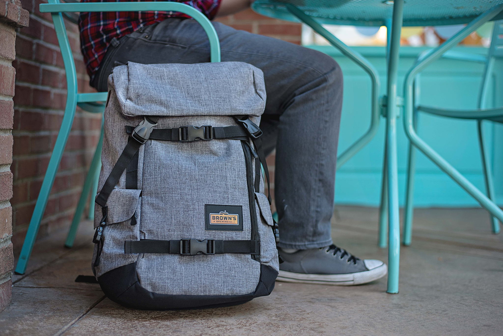 Penryn Pack™: Standard Grey Top 21