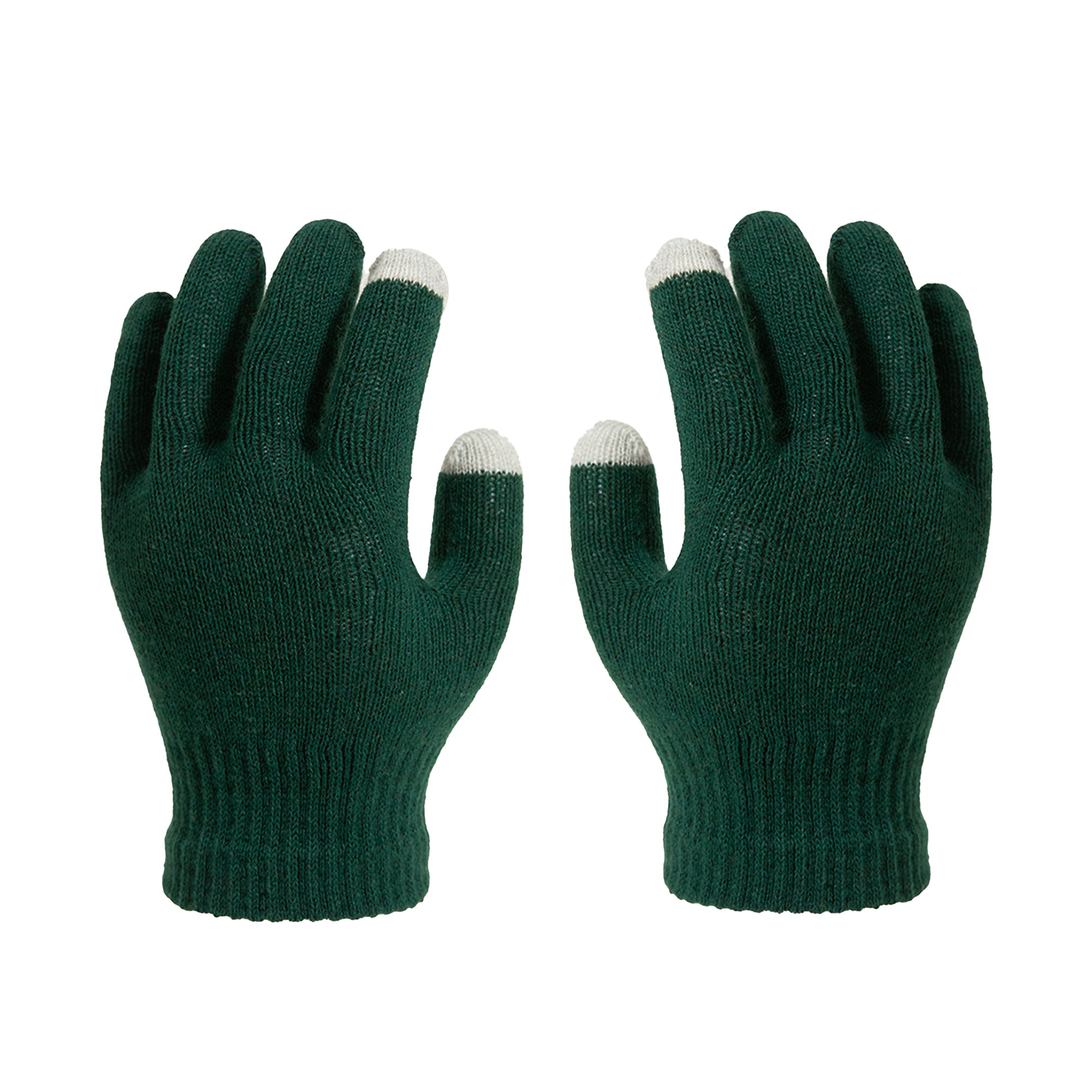Stretchy Knit Touchscreen Gloves 12