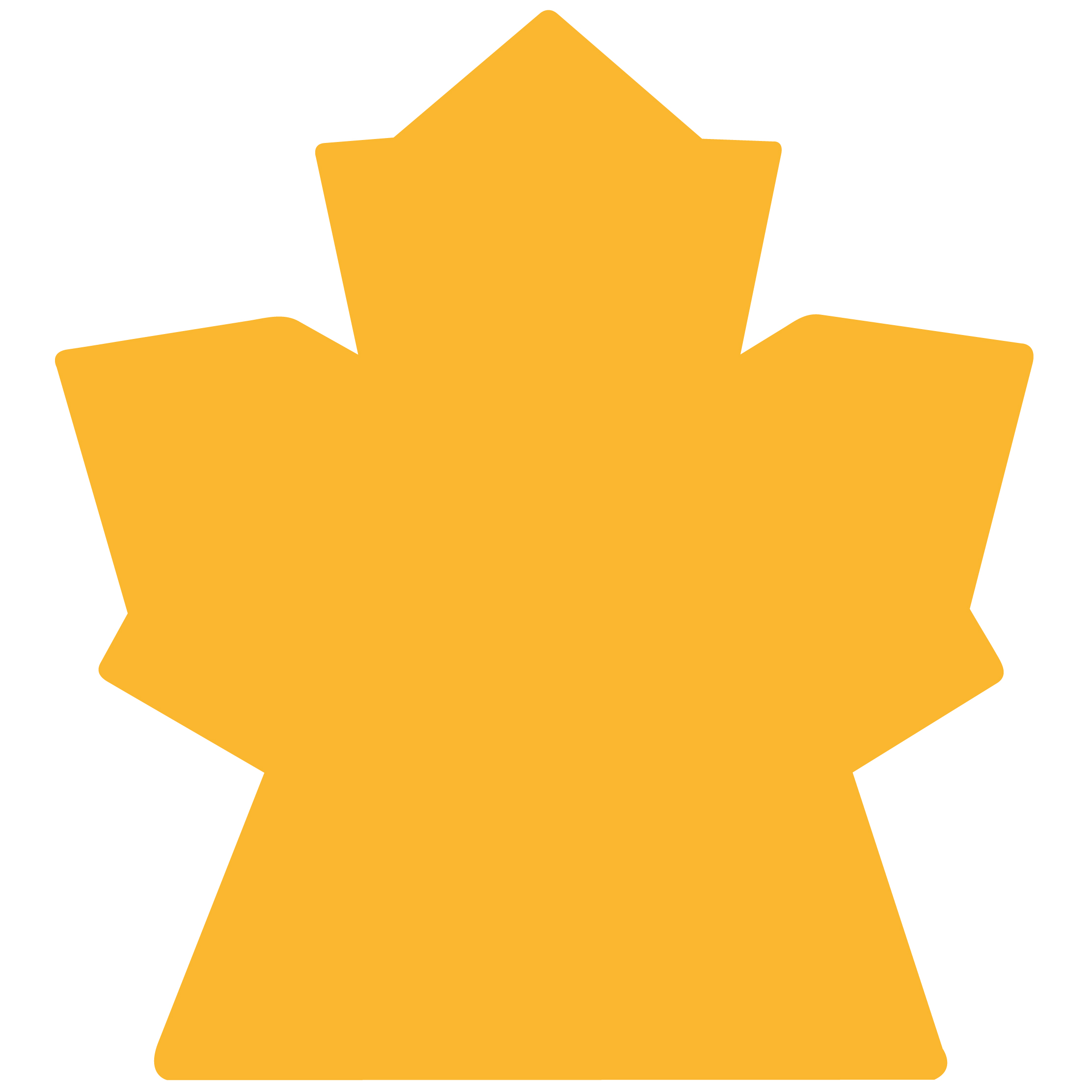 Maple Leaf Waver Mitt 73
