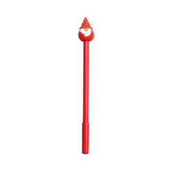 Cute Christmas style gel pen