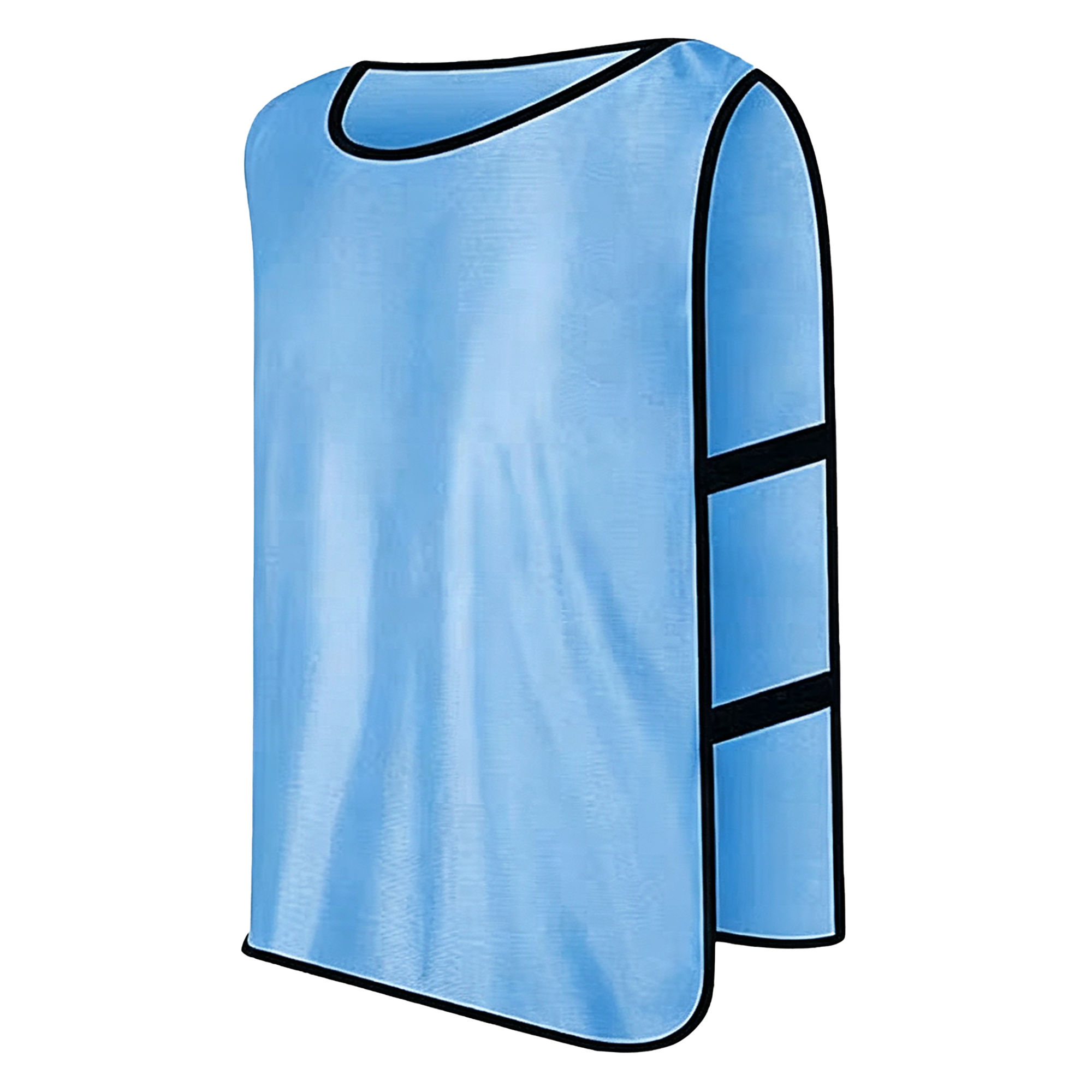 Polyester Sports Breathable Training Vest For Adult 2