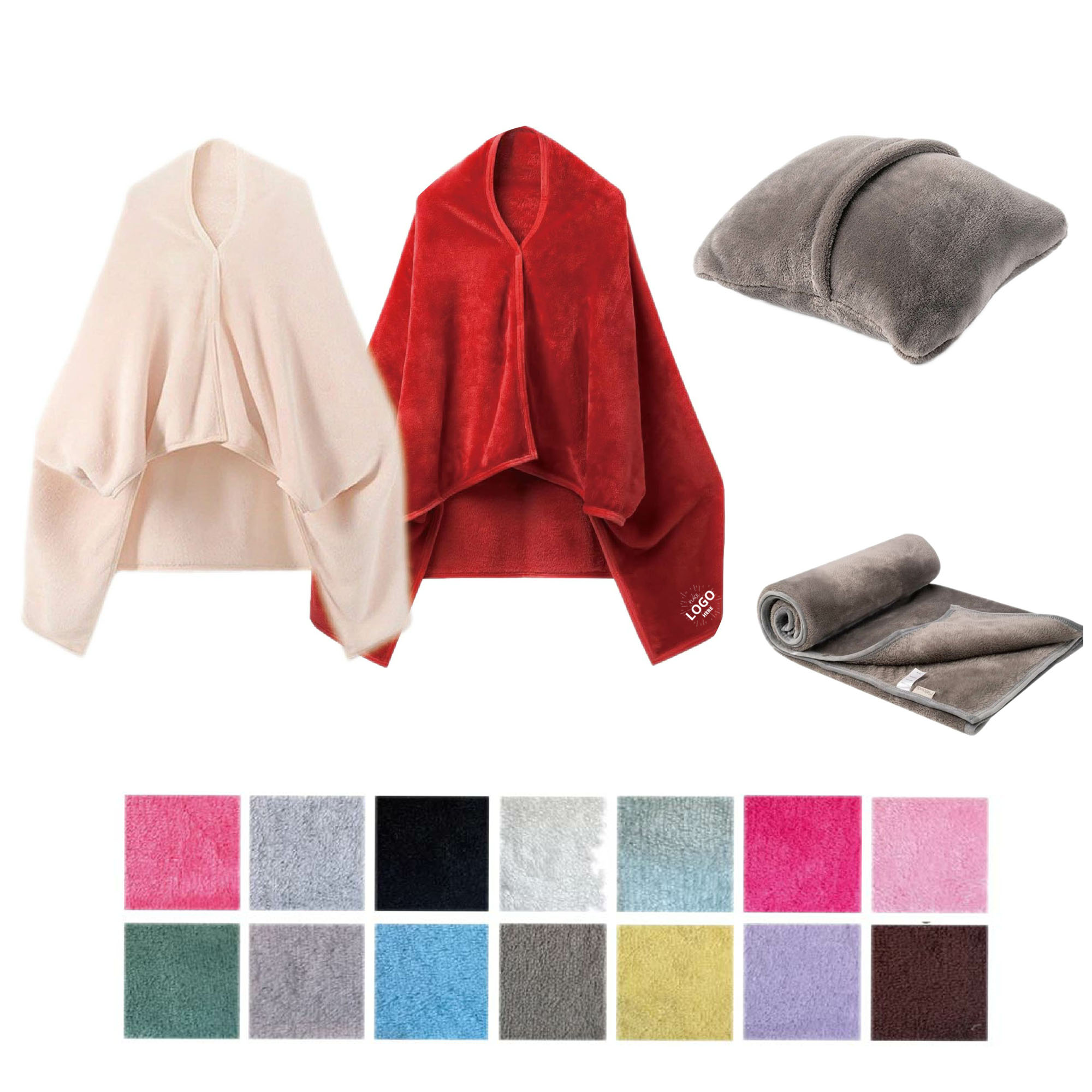 Heavy Knit Blanket