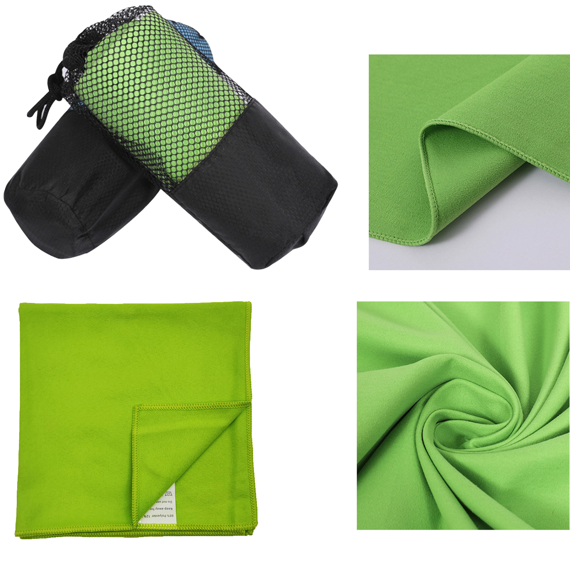 Sports Towel with Bag 5