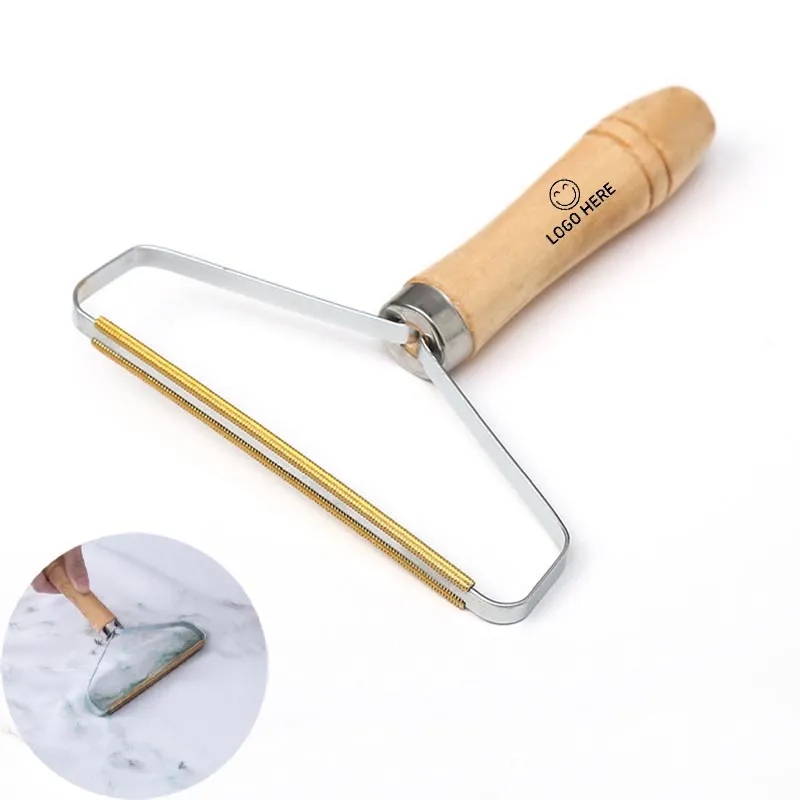 Double-Sided Portable Lint Remover