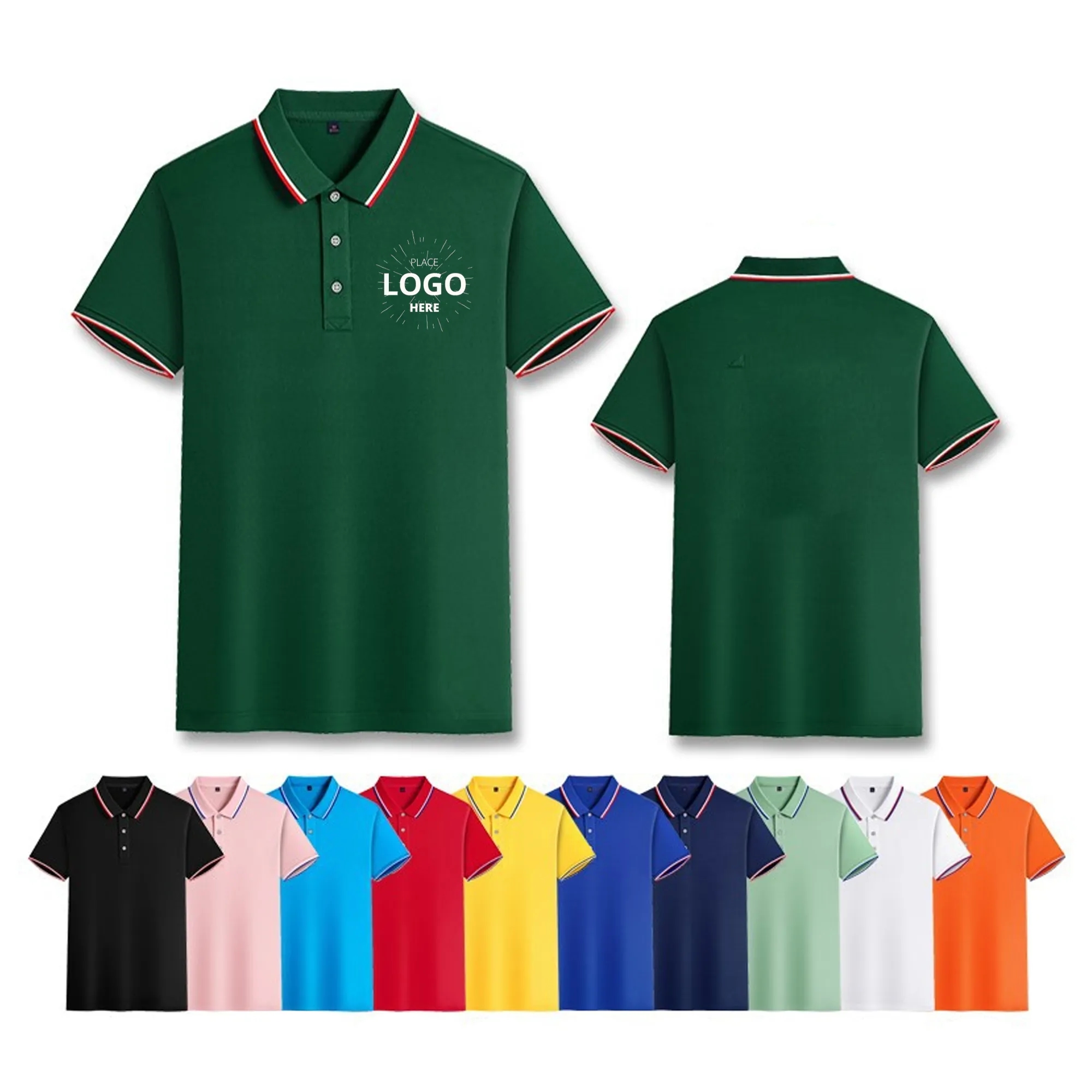 Casual Fit Work Shirt