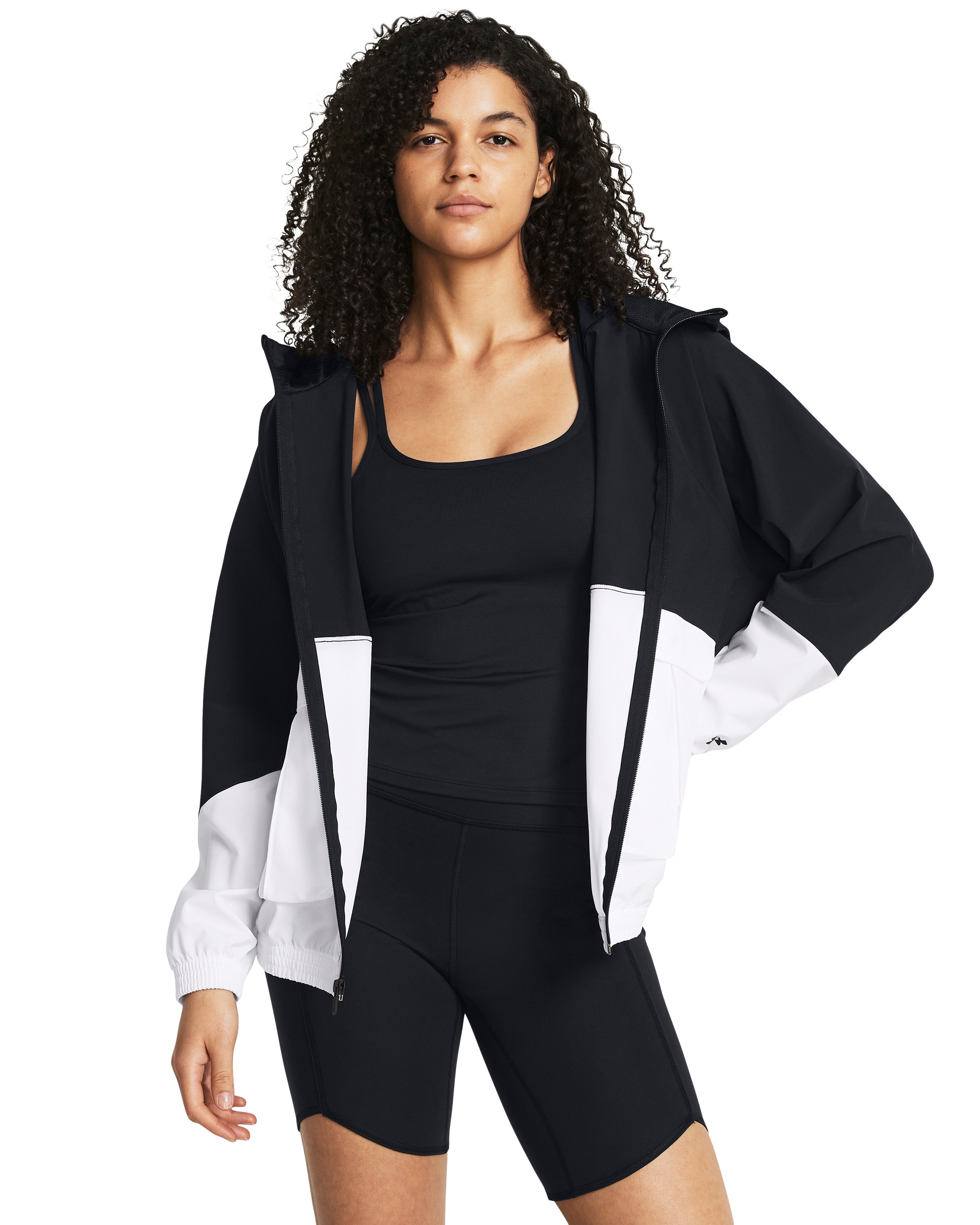 UA ArmourSport Oversized Women's Jacket 2