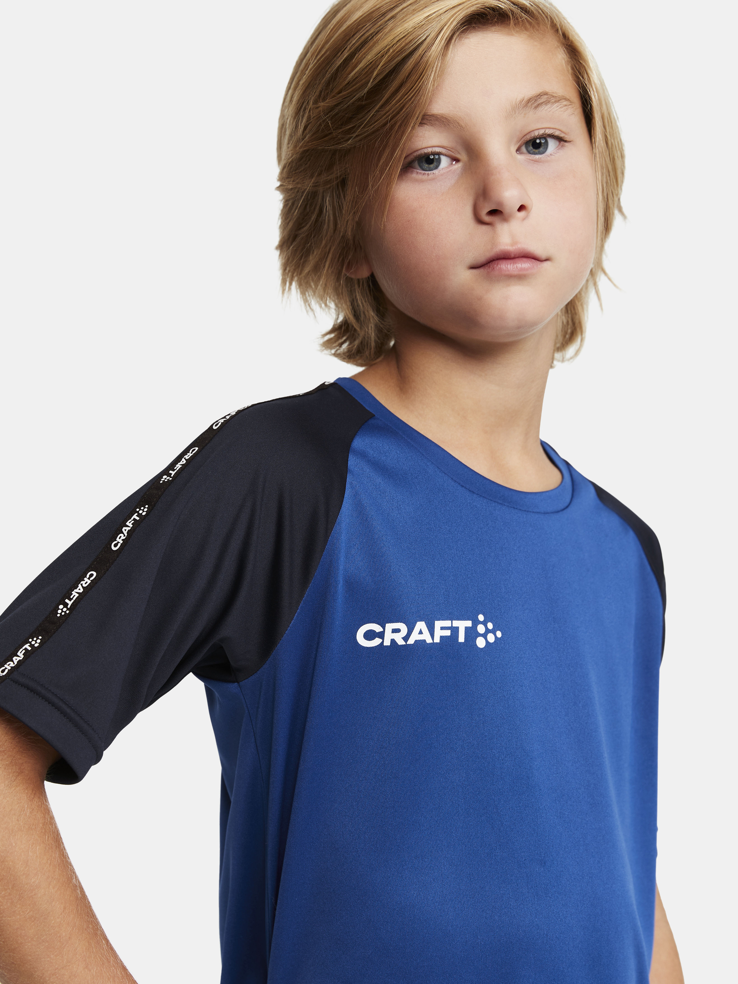SQUAD GO CONTRAST JERSEY JR 101