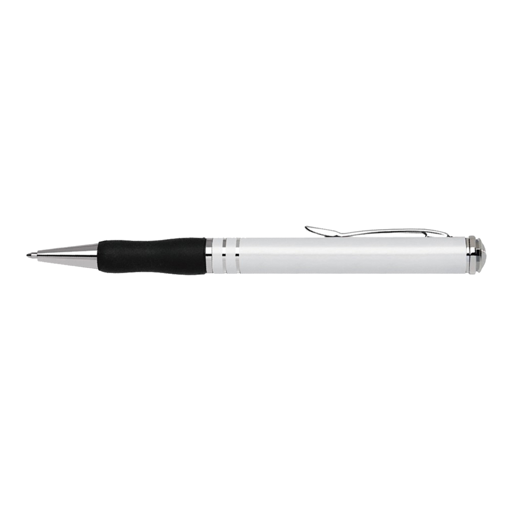 Aluminum Twist Action Metal Pen, Ballpoint pen 27