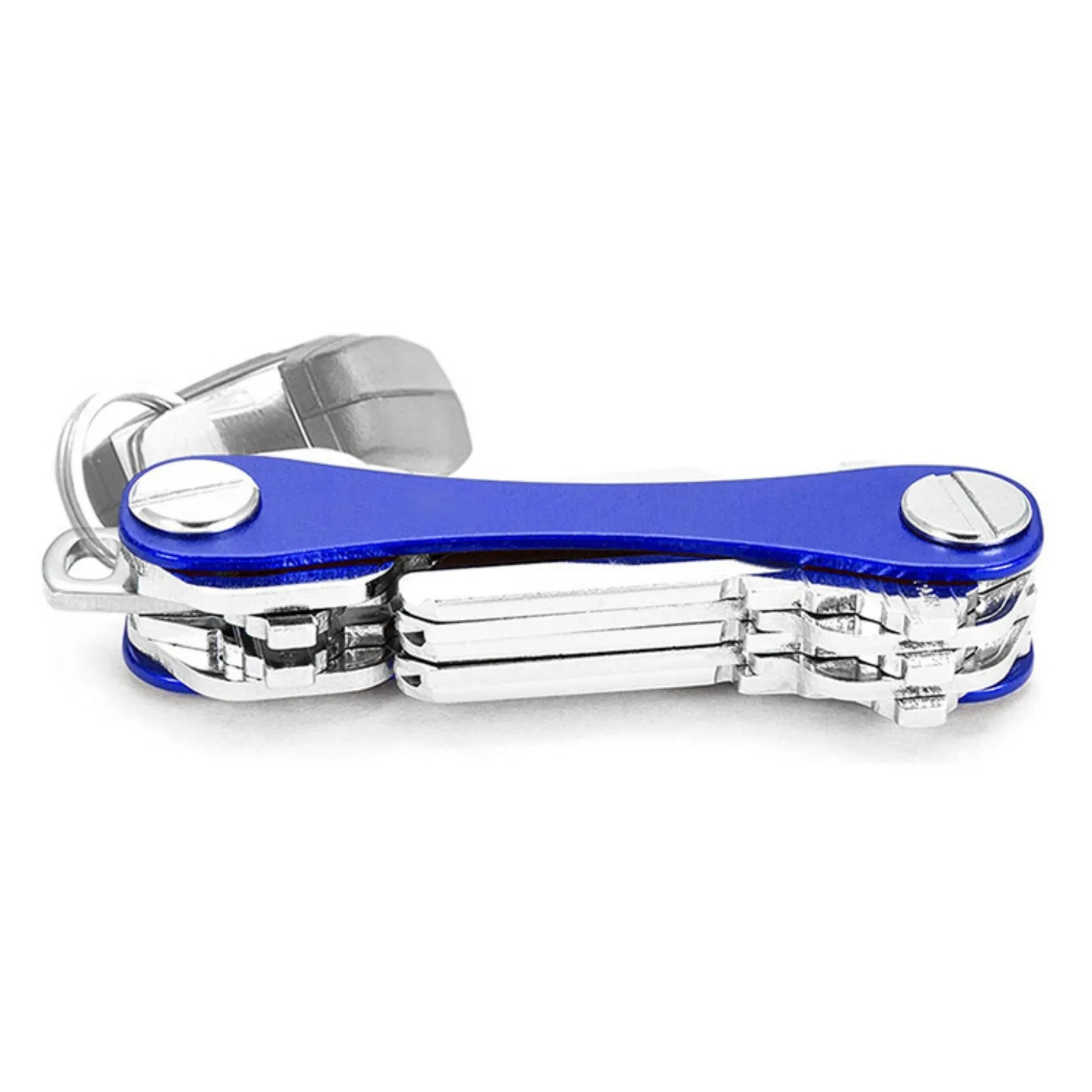 Compact Key Holder And Keychain Organizer 11