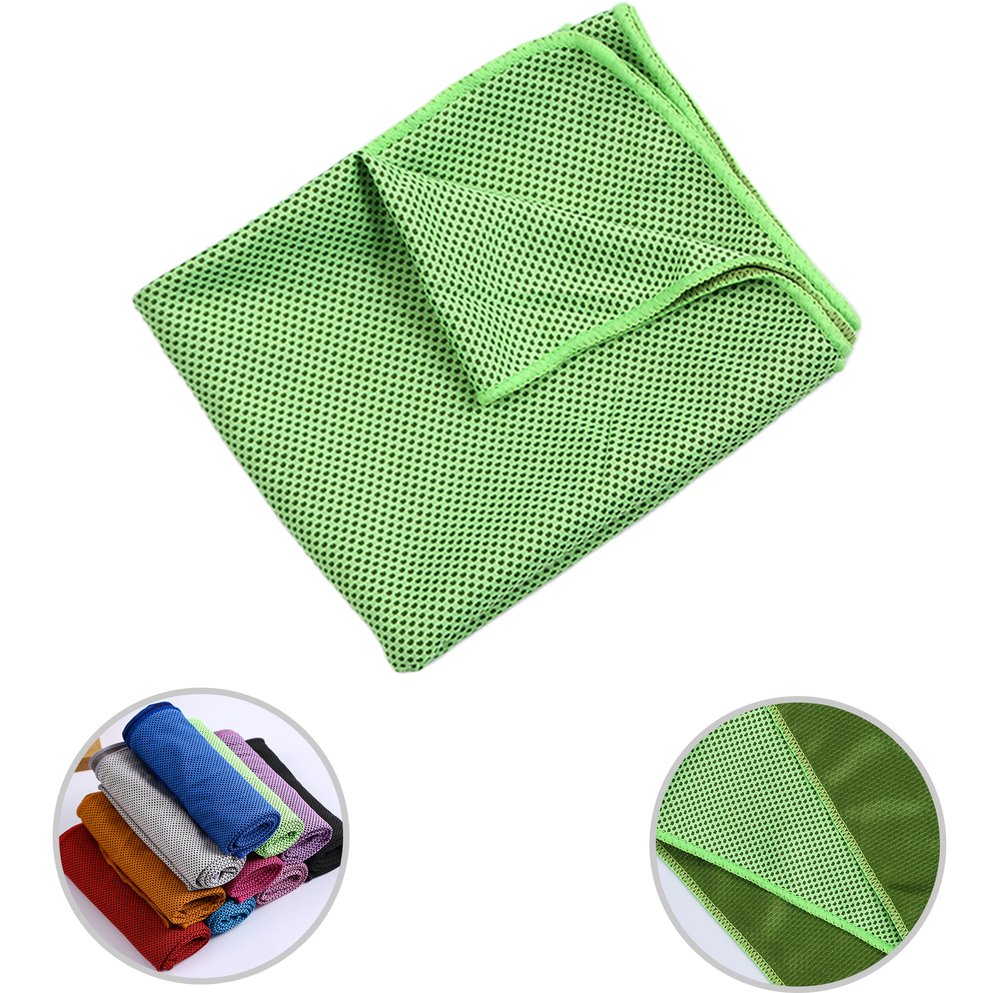 Performance Cooling Sports Towel 12