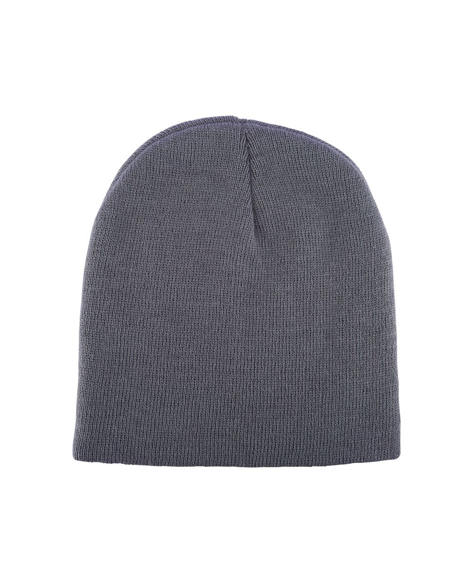 Knit Beanie - AP110 | Ginn Advertising