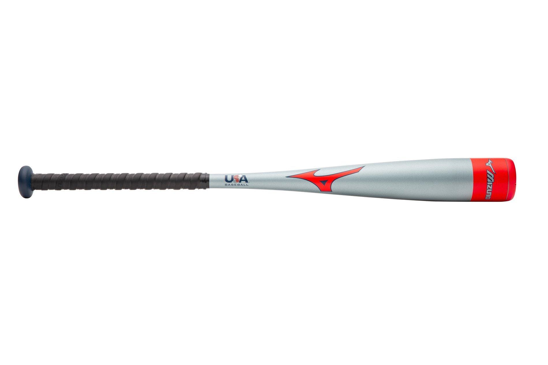 PWR ALLOY - Big Barrel Youth USA Baseball Bat (-10) 8