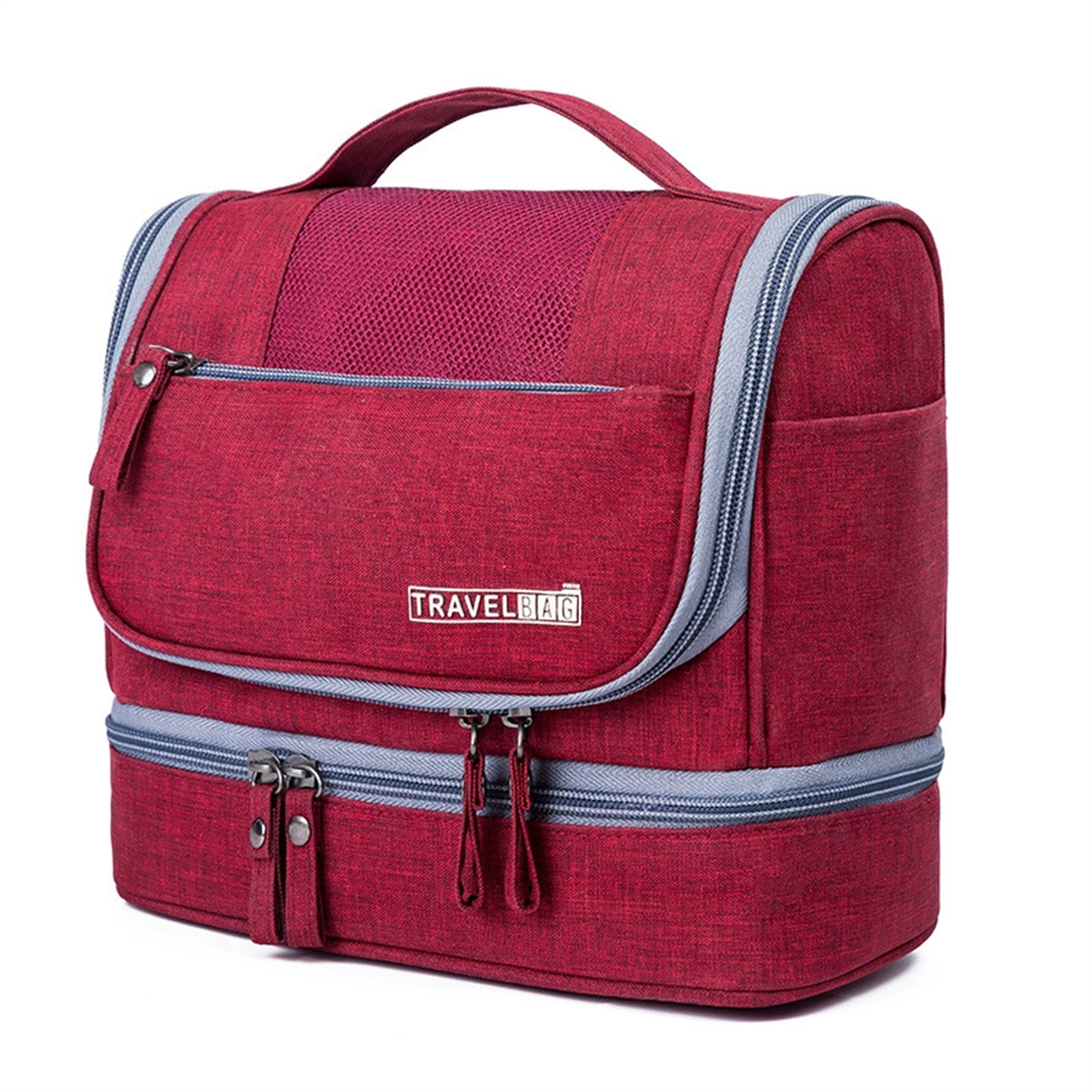Hanging Toiletry Bag 21