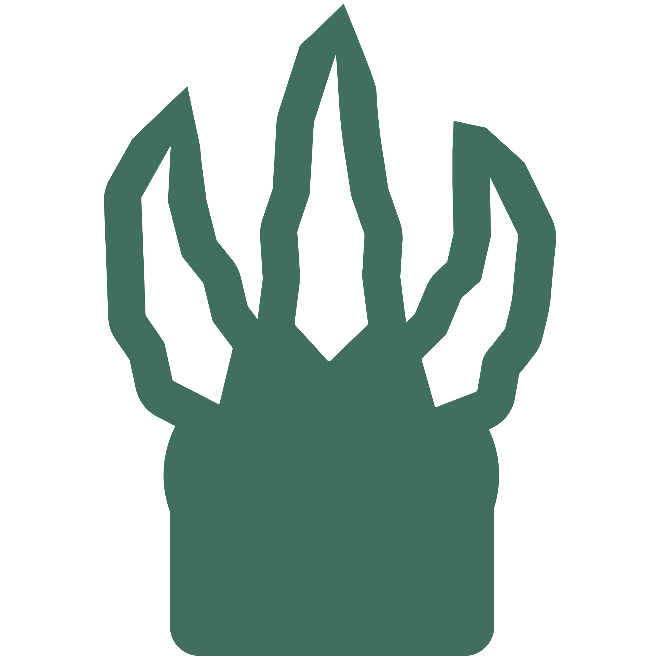 Dinosaur Claw 54