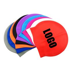Silicion Swimming Cap
