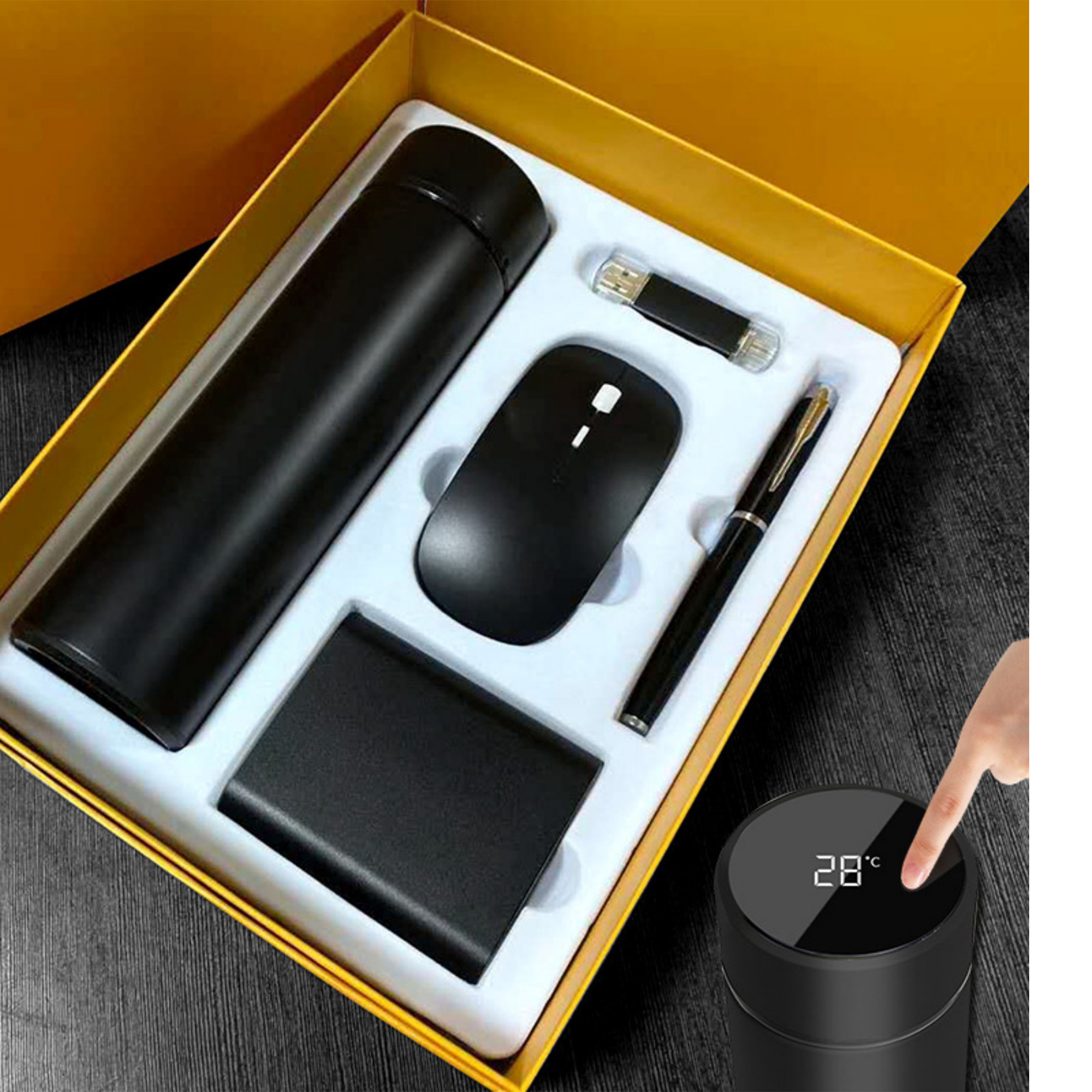 Executive 5-Piece Gift Set 7