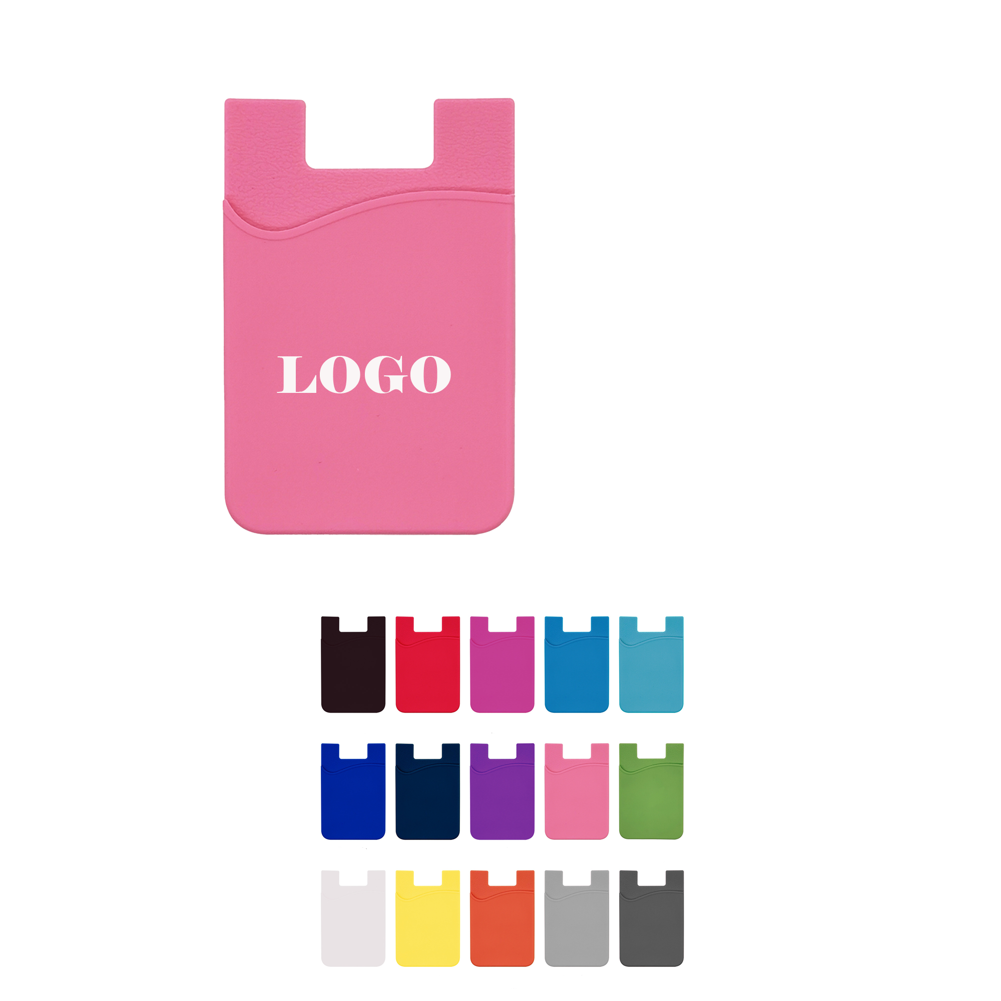 Cell Phone Credit Card Wallet MOQ50