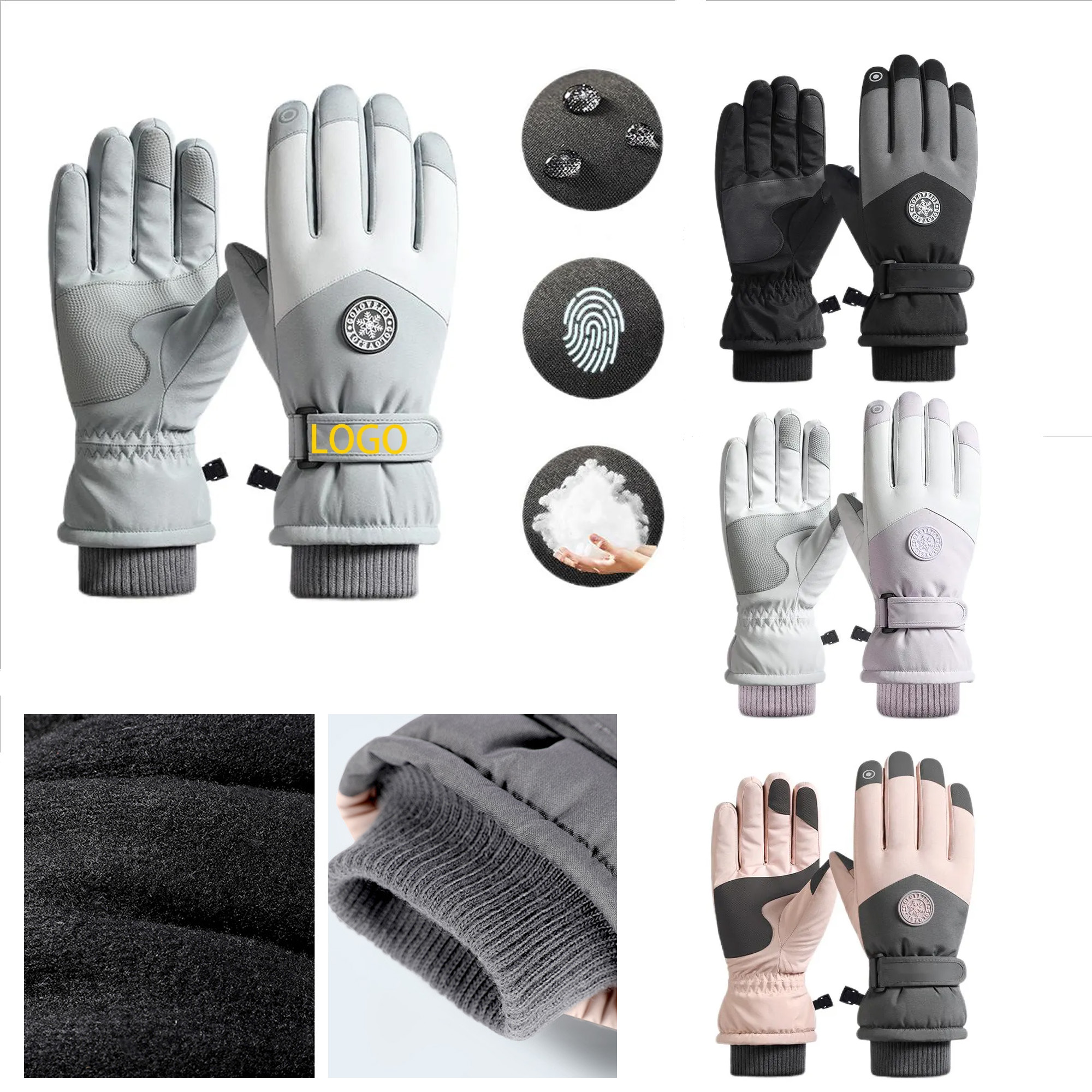 Heated Winter Gloves 3