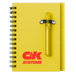 All-In-One Mini Notebook Set