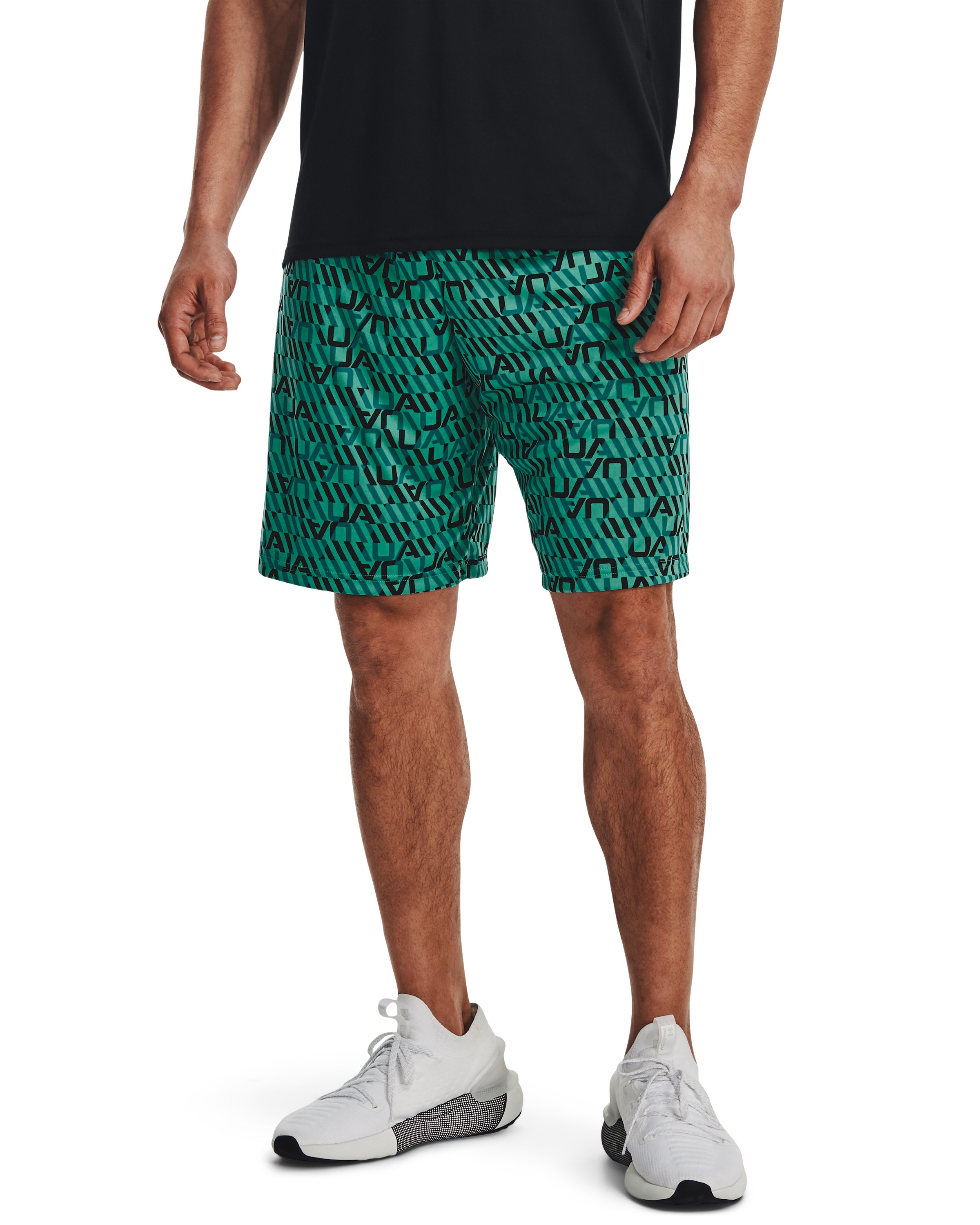 UA Tech Printed Men's 10 Shorts 88
