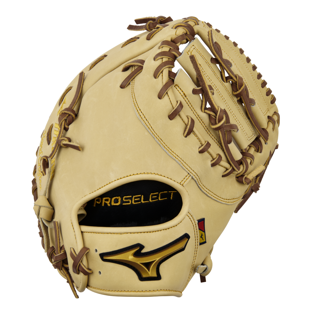 GPS-30 Pro Select, Premium First Base Mitt Baseball Glove, 12.5" 5