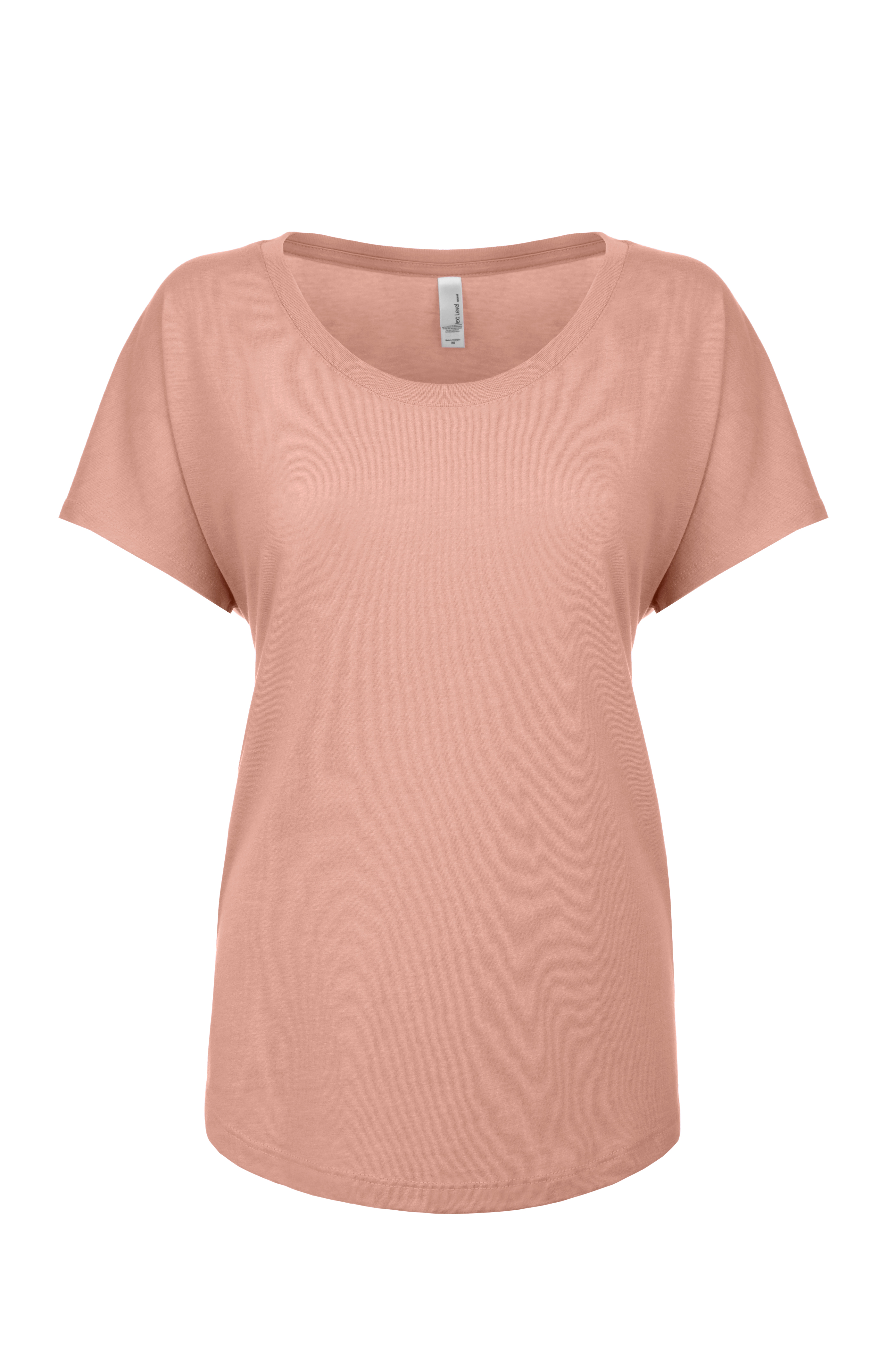 Tri-Blend Dolman T-Shirt 10