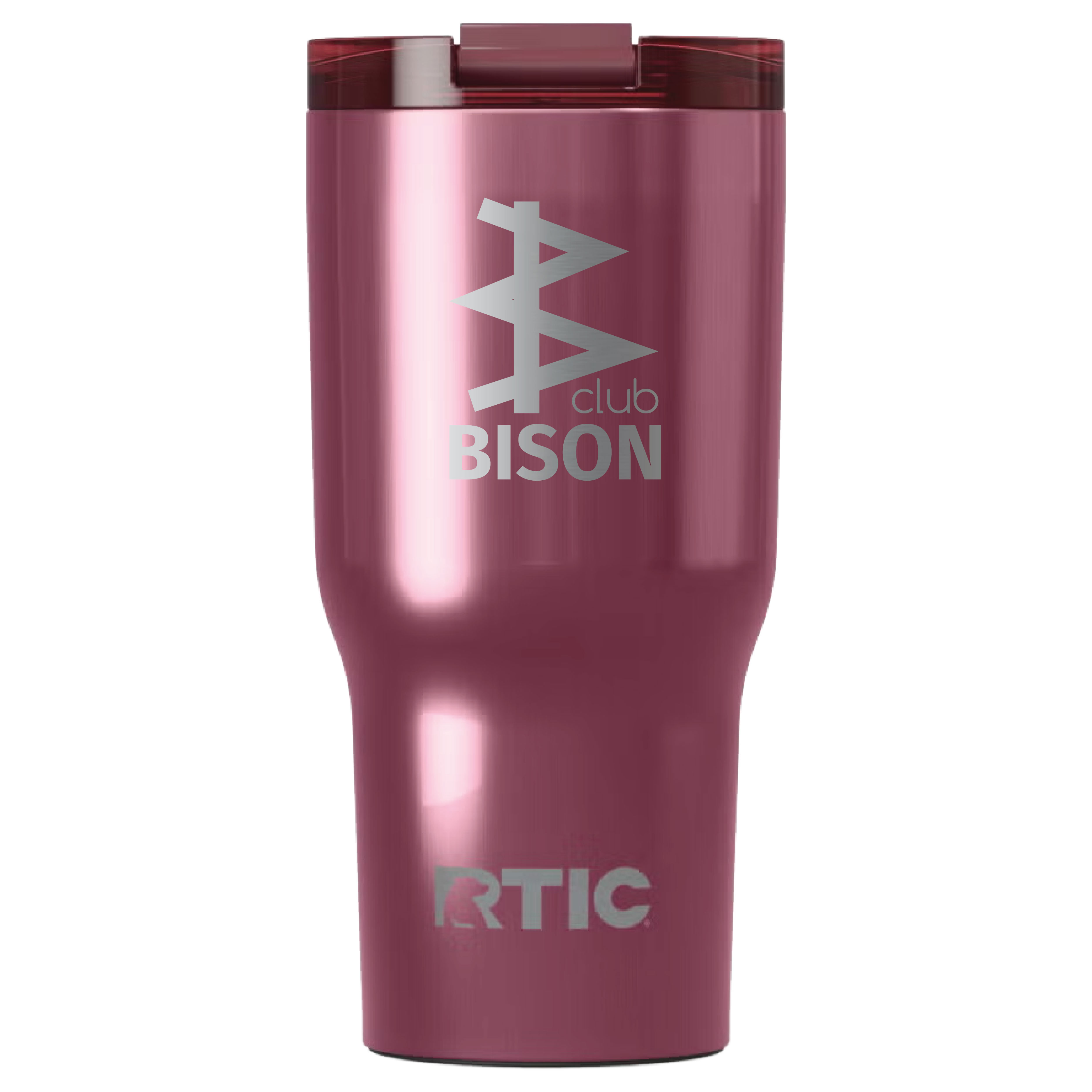 RTIC 20oz Ceramic Lined Stainless Steel Tumbler 98