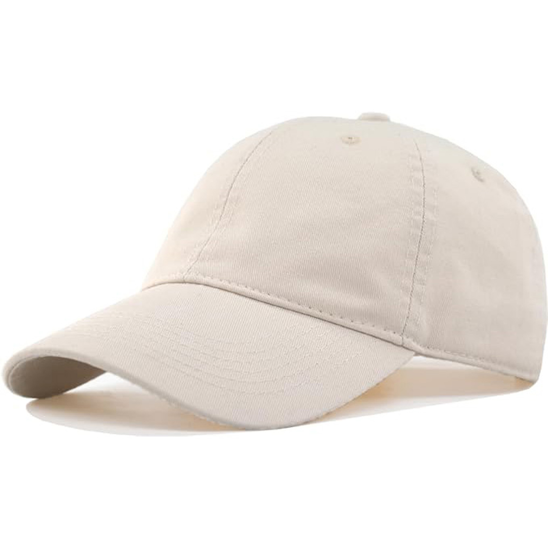 Vintage Washed Baseball Cap 4