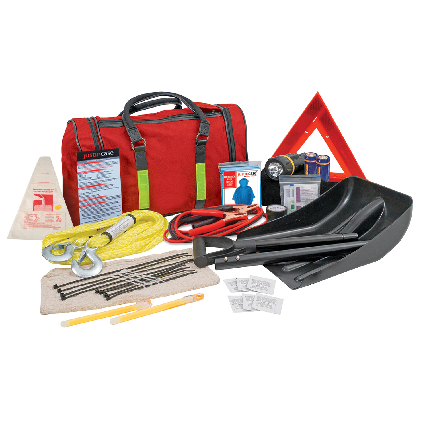 Auto Adventure Kit (58 pieces) 7