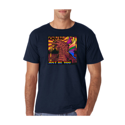 Gildan™ 4.5 oz SoftStyle Cotton Pre-Shrunk T-Shirt (Full Color Imprint)