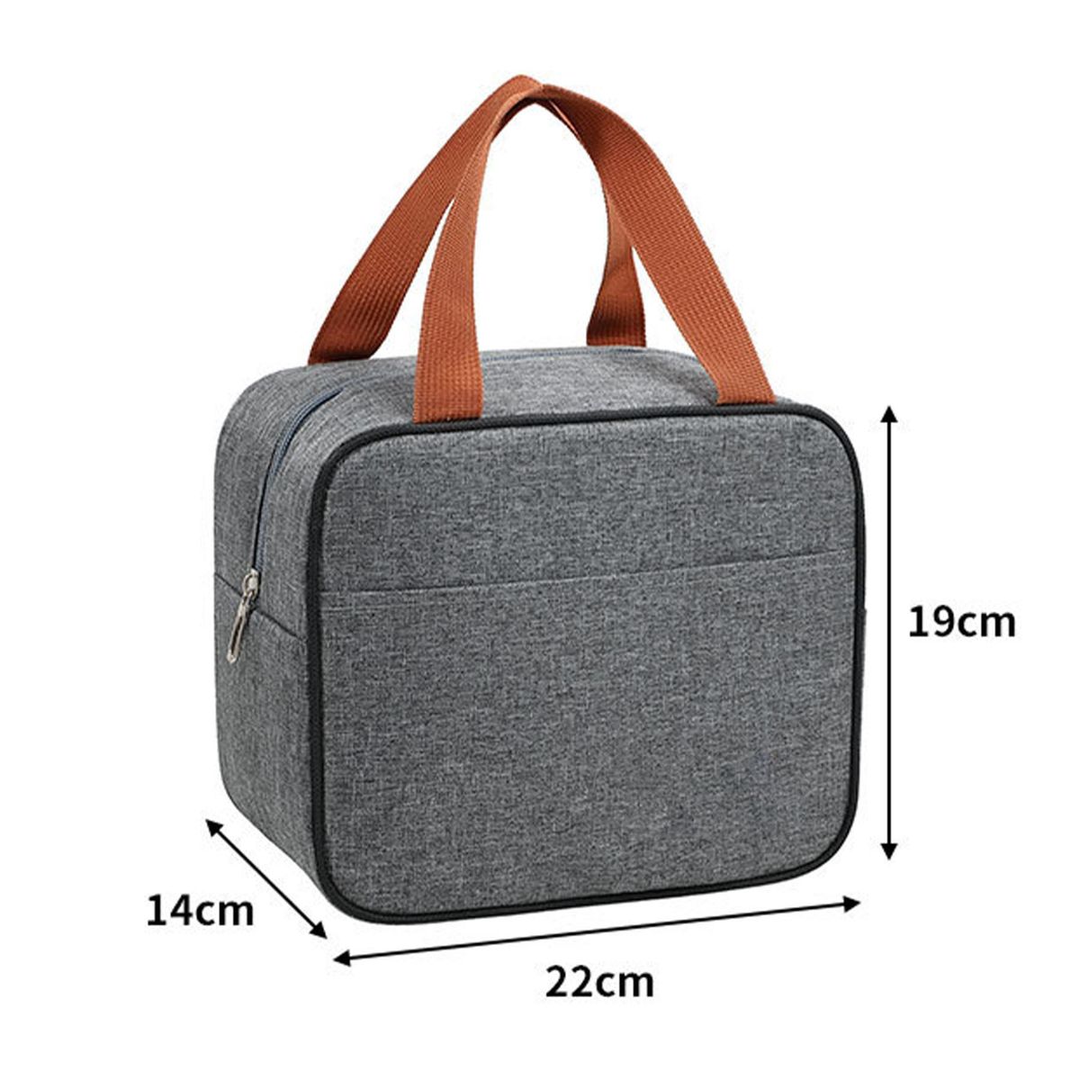 Insulated Lunch Bag