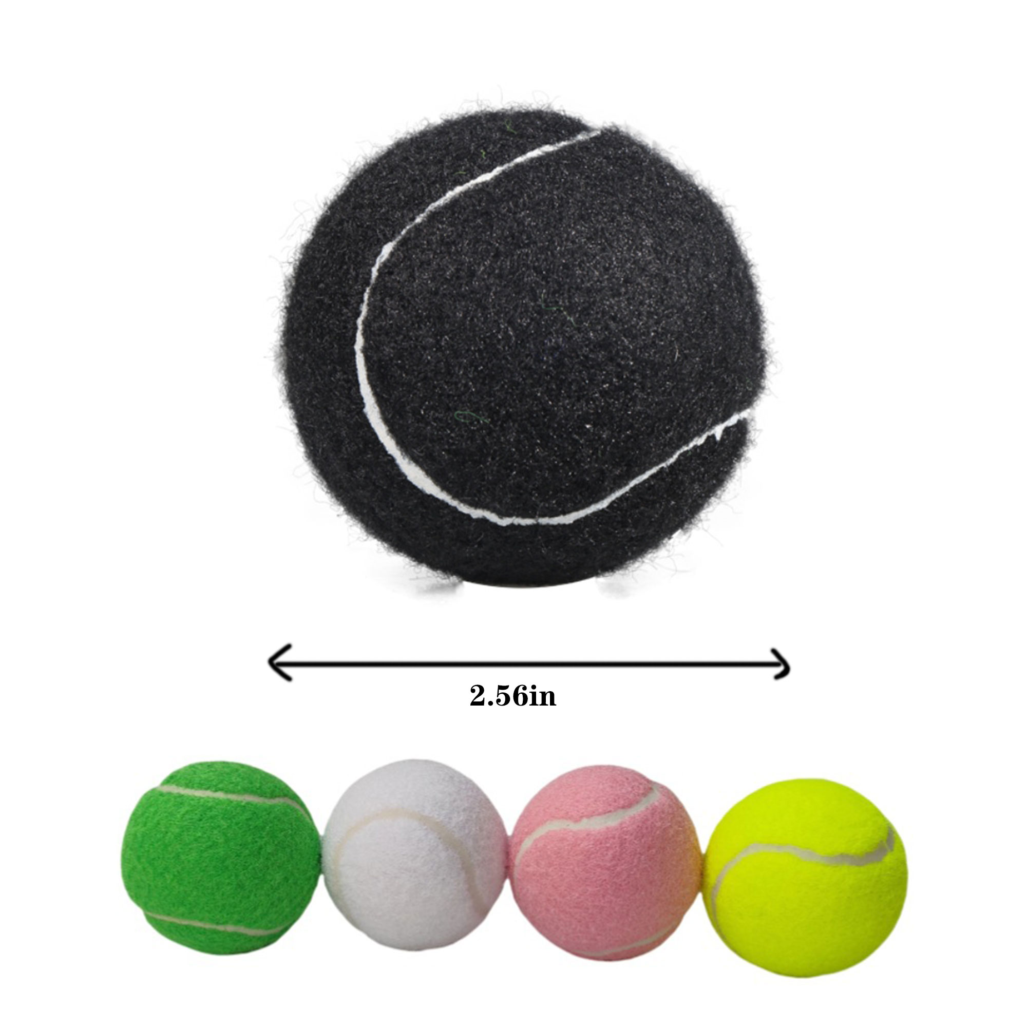 Practice Game Tennis Ball 5