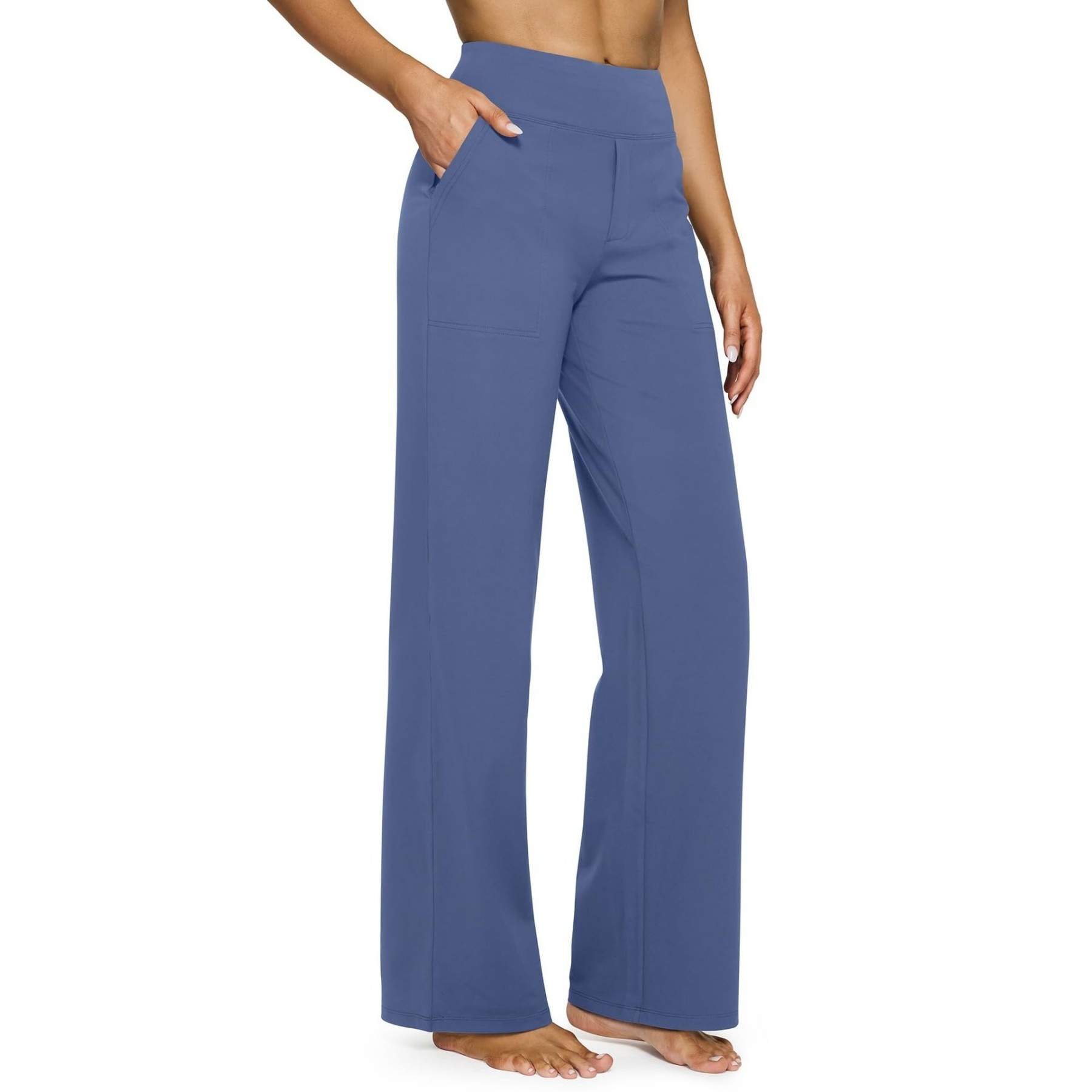 Women's Wide Leg Yoga Pants 29