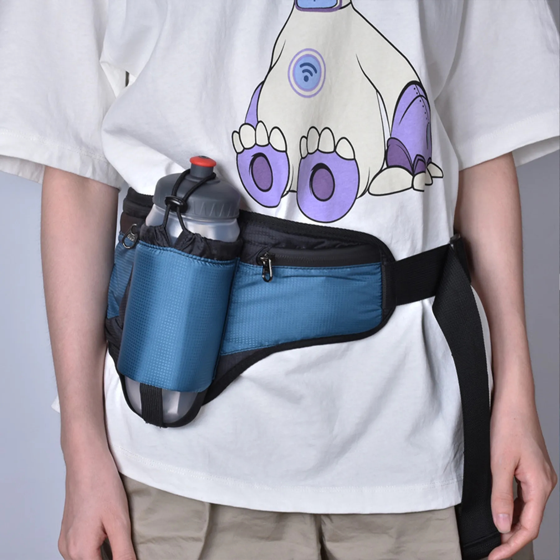 Fanny Pack With Can Holder 8