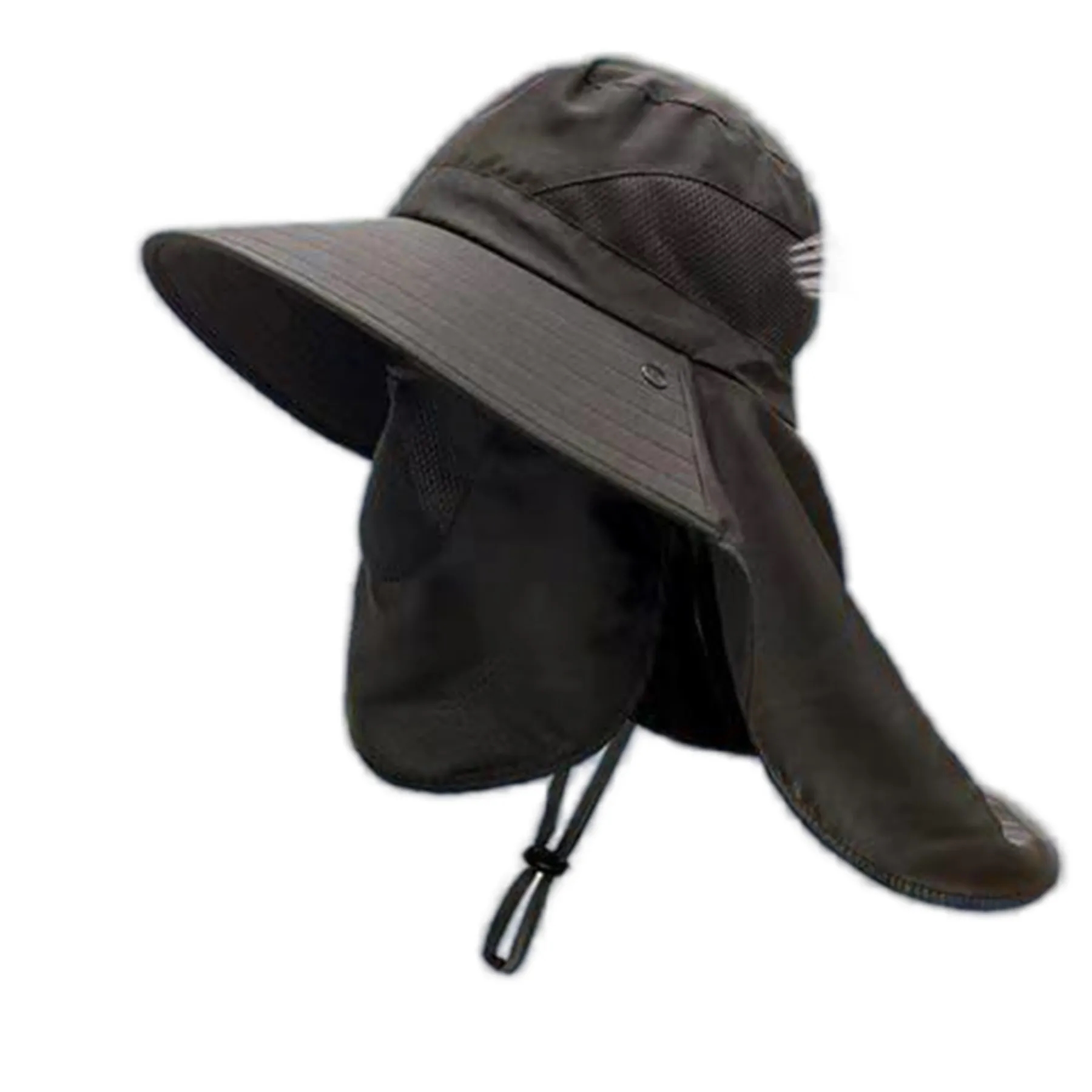 Outdoor Wide Brim Fishing Hat 24