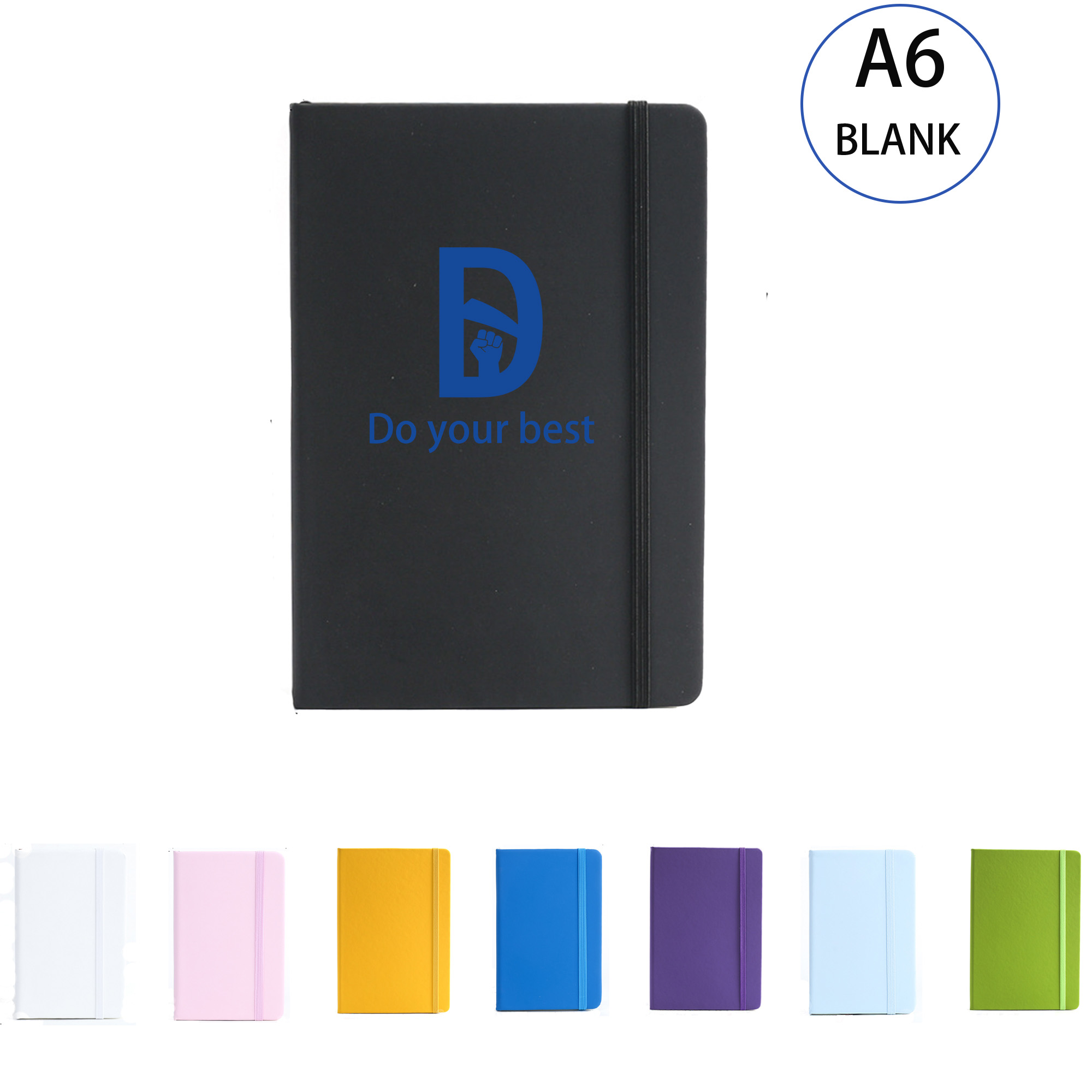 Adjustabling Pocket Journal