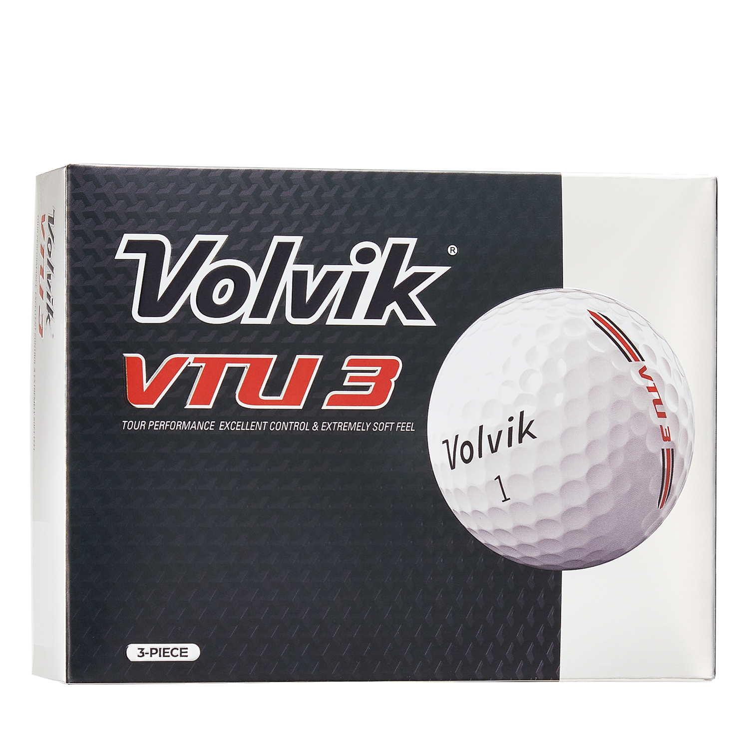 Volvik VTU3 Golf Balls 7