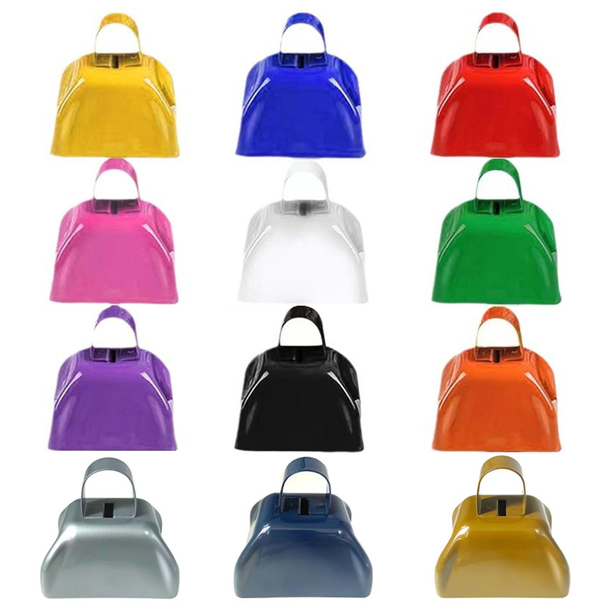 West Classic Cowbell 3
