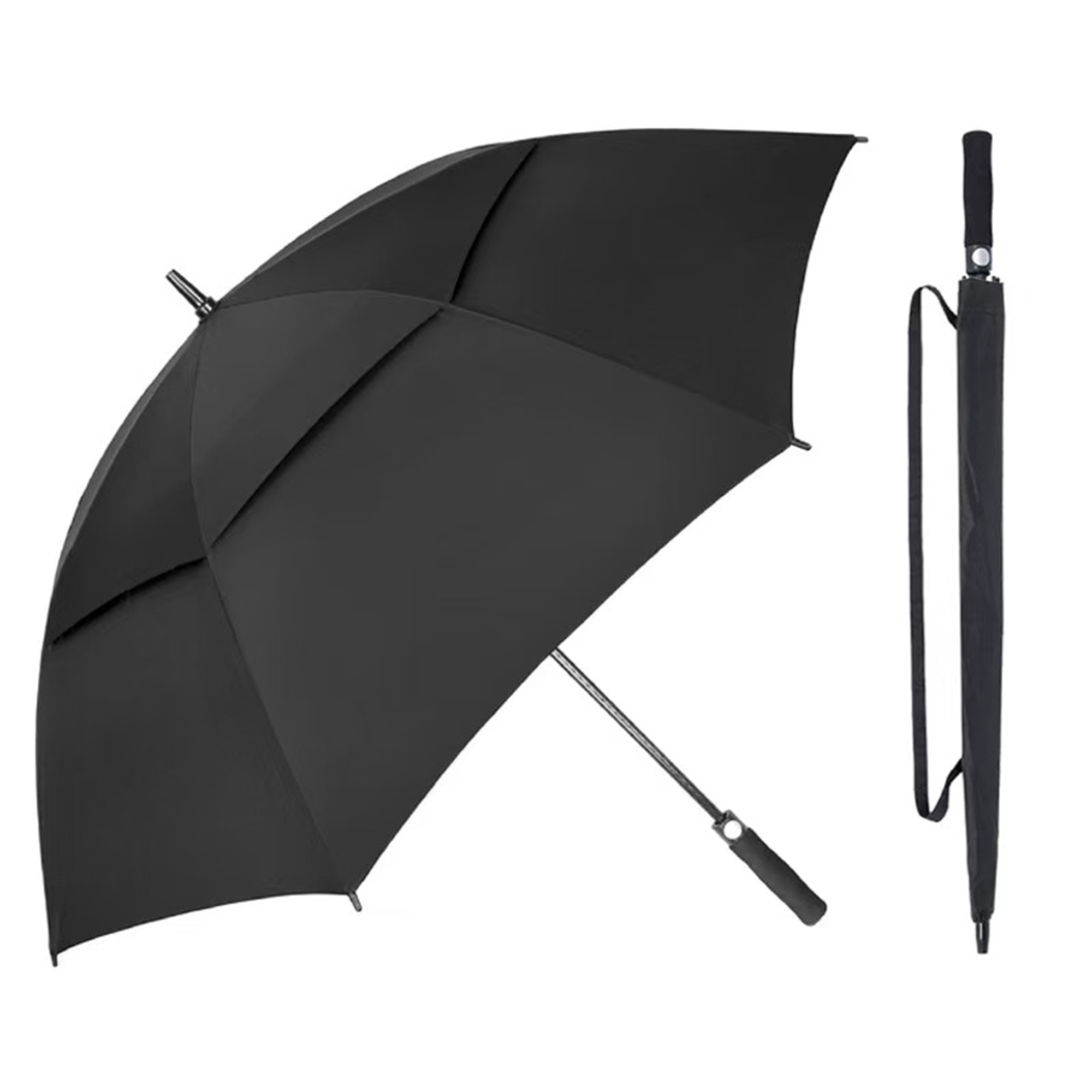 Blend Personalized Automatic Golf Umbrella 8