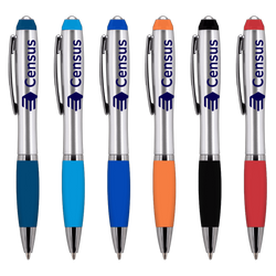 Rock 'N Roll Curvaceous Ballpoint Pen