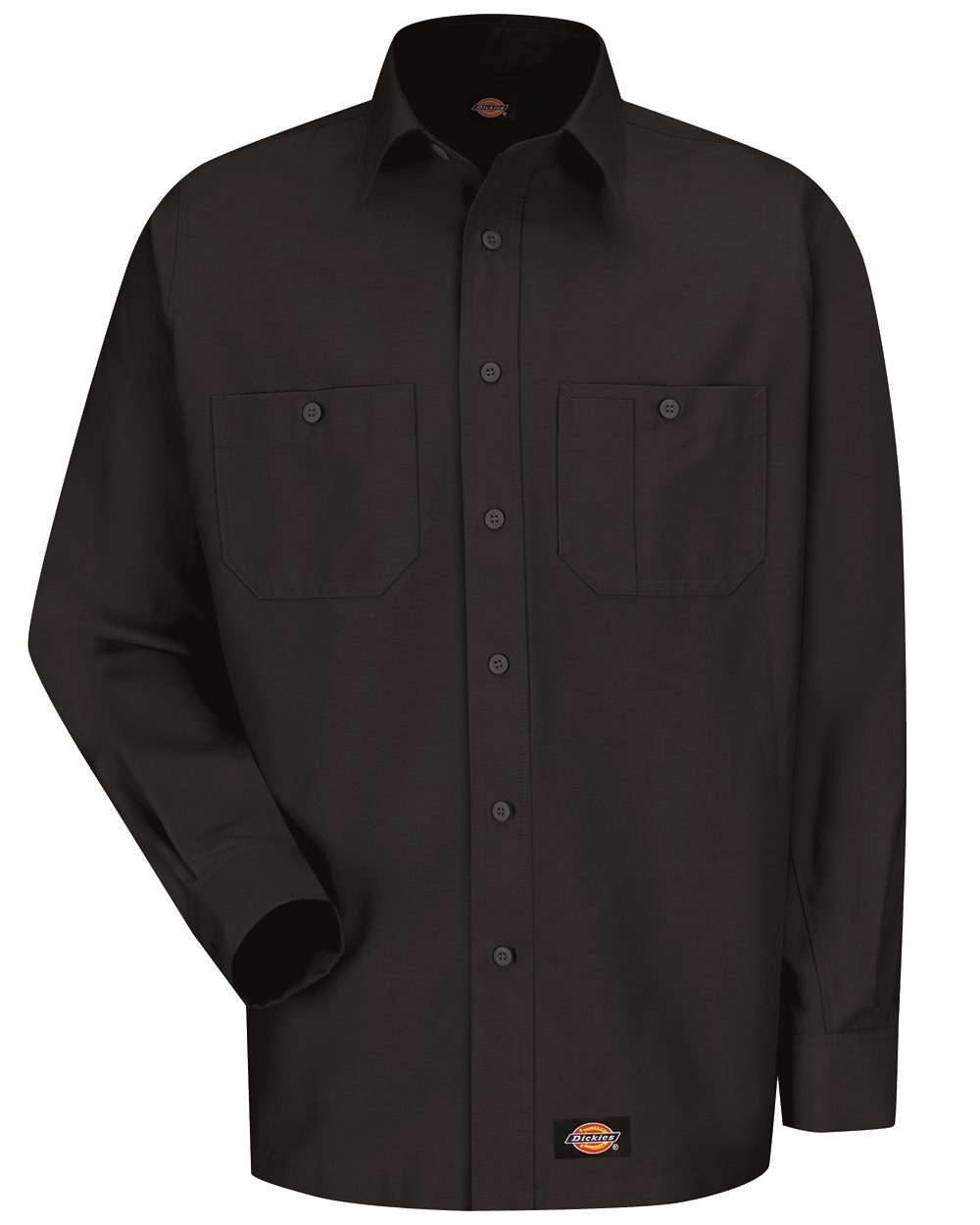 Men's Long Sleeve Work Shirt - WS10