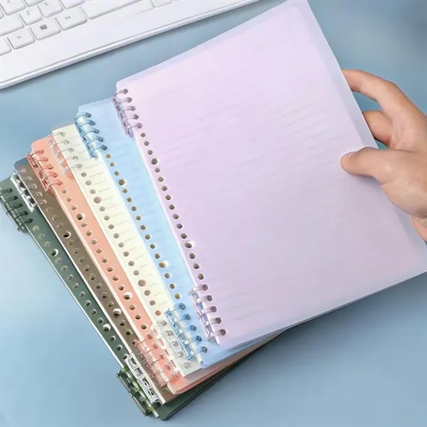 Spiral Notebook for Office, School and Events 4