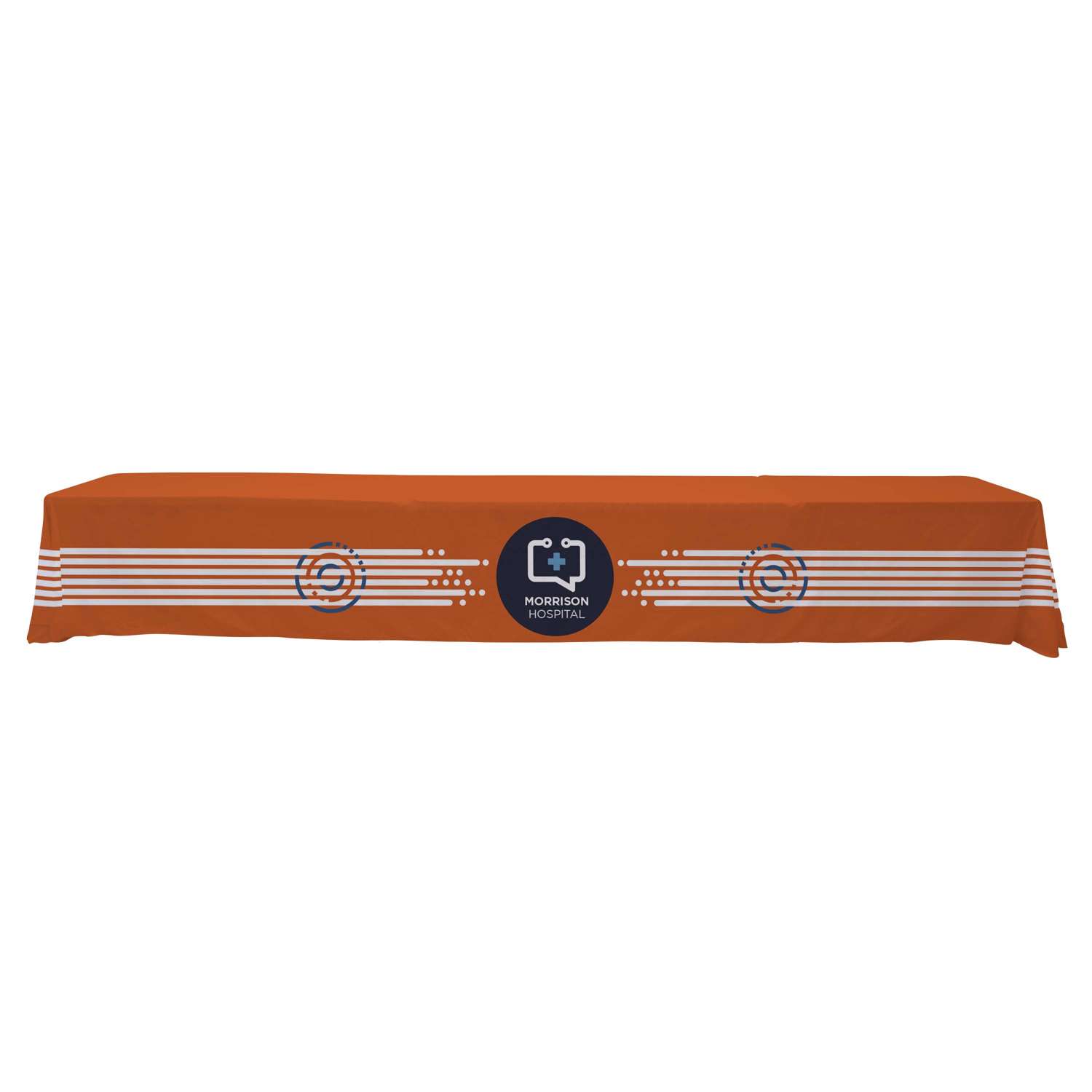 16' Economy Table Throw (Full-Color Full Bleed) 13
