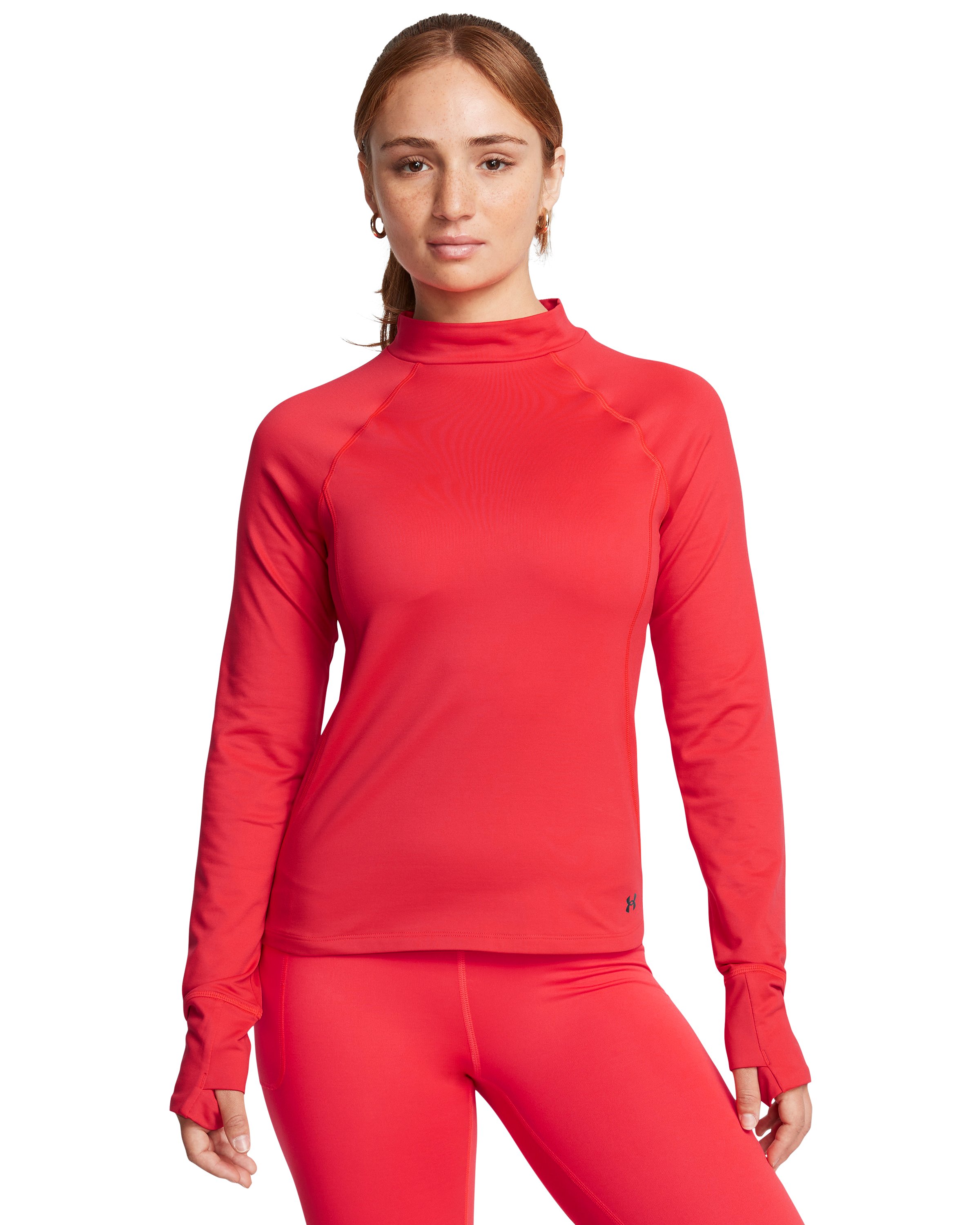 UA Motion Cold Weather Women's Mock 11