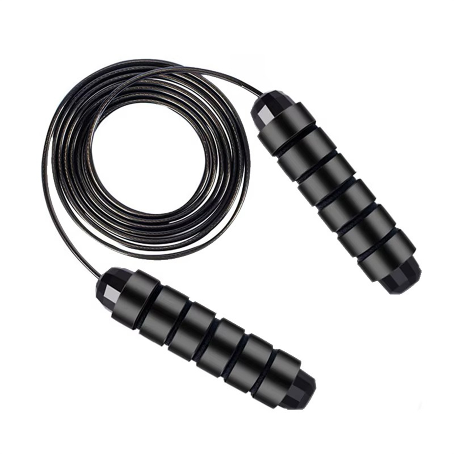 Adjustable Steel Jump Rope 17