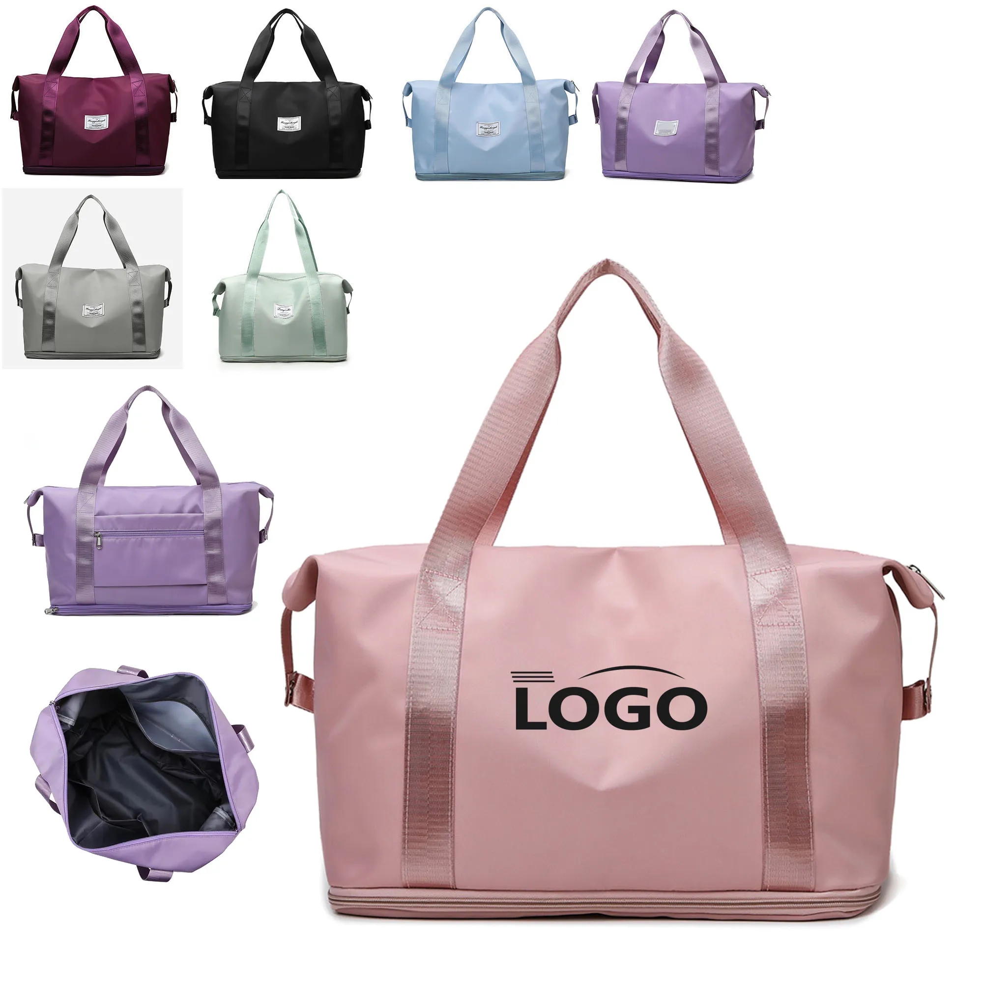 Waterproof Duffel Bag