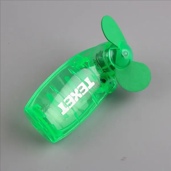 Mini Handheld Fan for Commutes, Fitness and Travel 6