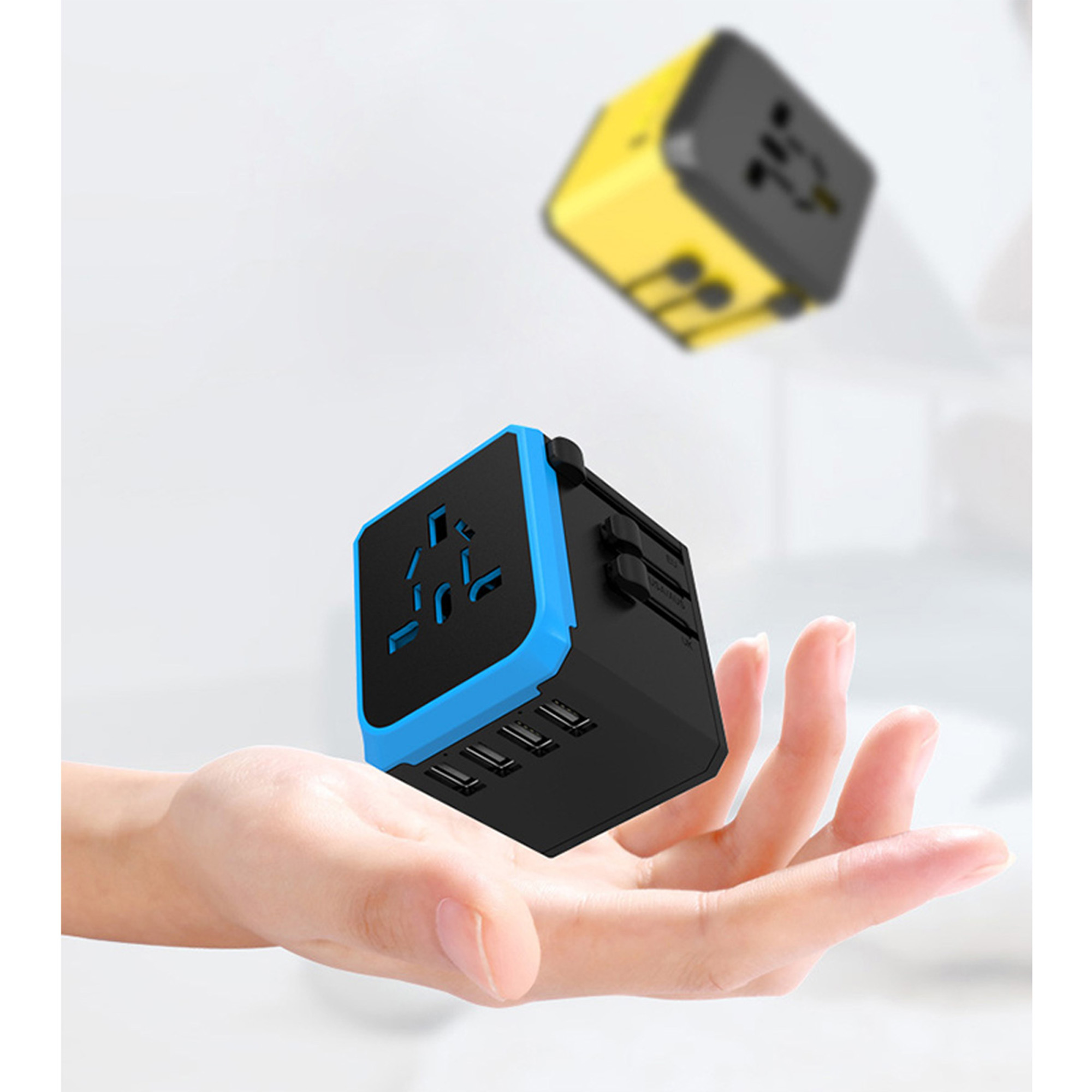 Pc Universal Travel Charging Dock 7